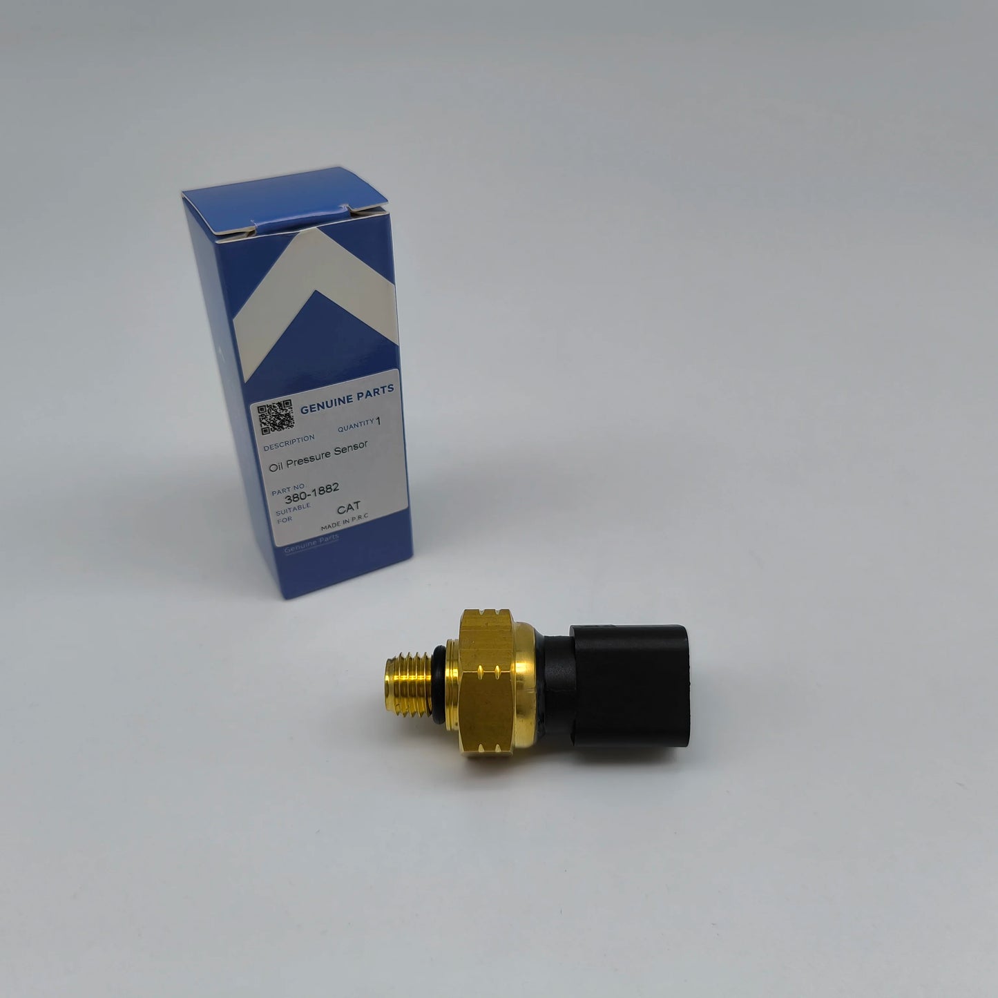 Oil Pressure Sensor pressure switch 380-1882 WESPC . Suitable for Caterpillar Excavator Cat 3801882
