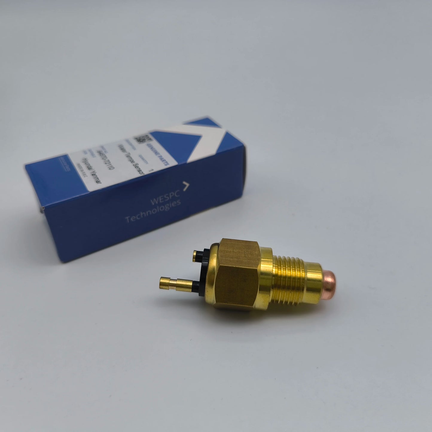 94670-72110 Water Temperature alarm Sensor Switch  WESPC . Suitable for Yanmar 4TNV94/ 98 Excavator parts