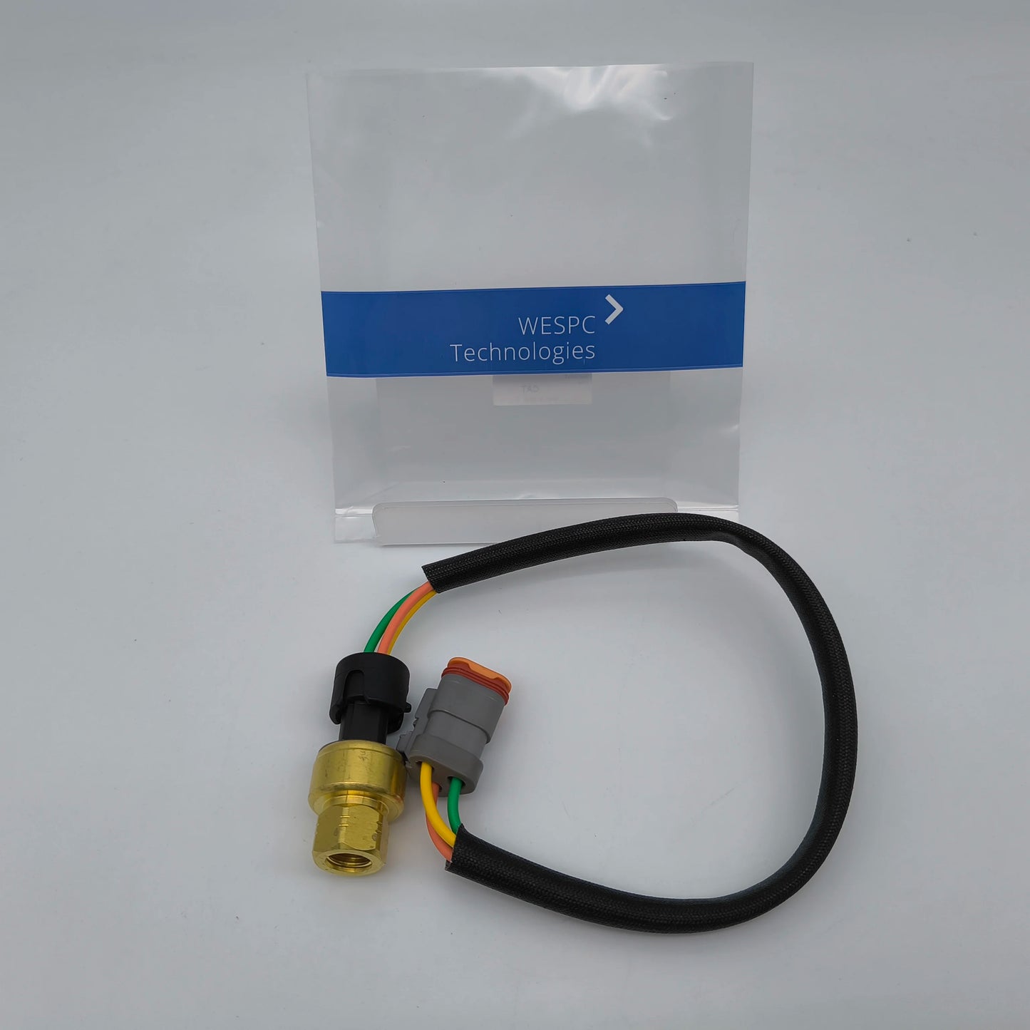 161-9926 Oil Fuel Pressure Sensor Heavy Duty Sender Switch WESPC . Suitable for Caterpillar E329 E330 E336D 1619926