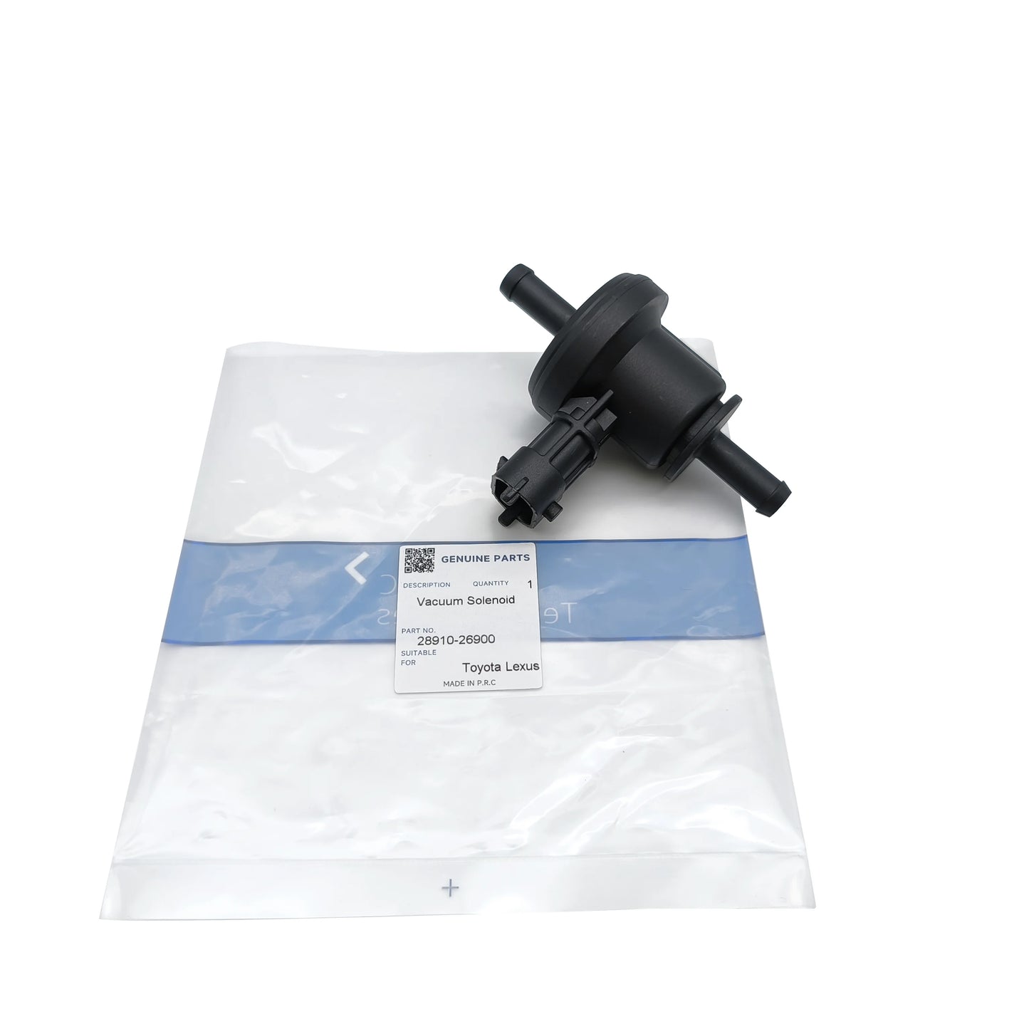 Plastic Vapor Canister Purge Valve 28910-26900 Car purge valve WESPC . Suitable for Hyundai Accessory