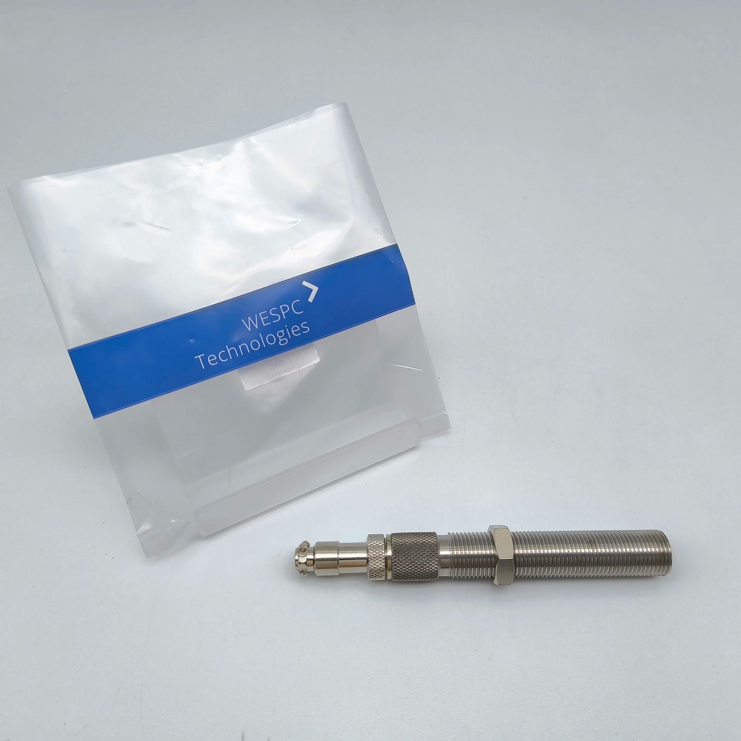 Sensor de velocidad de captación magnética MSP677 de 78 mm de longitud M16 WESPC. Adecuado para el sensor de funcionamiento del generador de motor diésel 