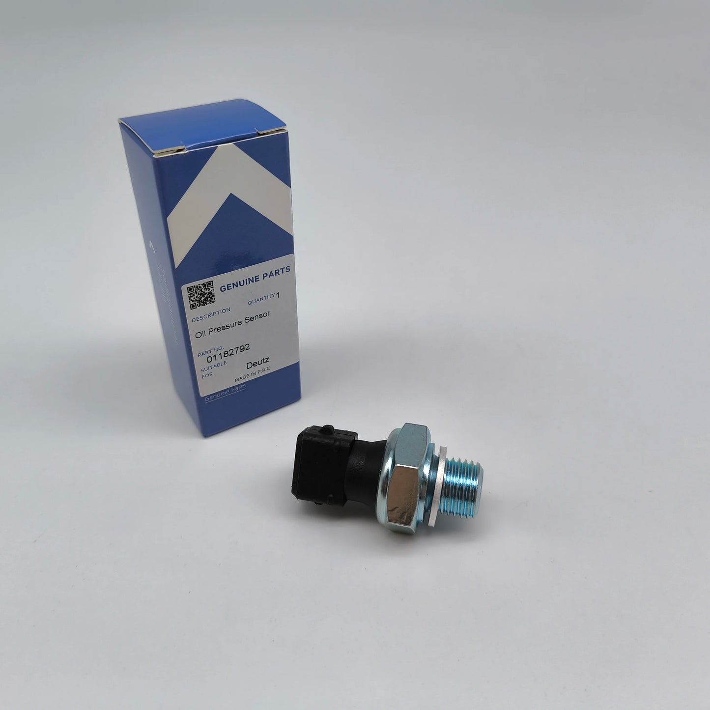 Oil Pressure Sensor Switch 01182792 WESPC . Suitable for Deutz BF4M1012 1013 BF6M1012 1013 engine