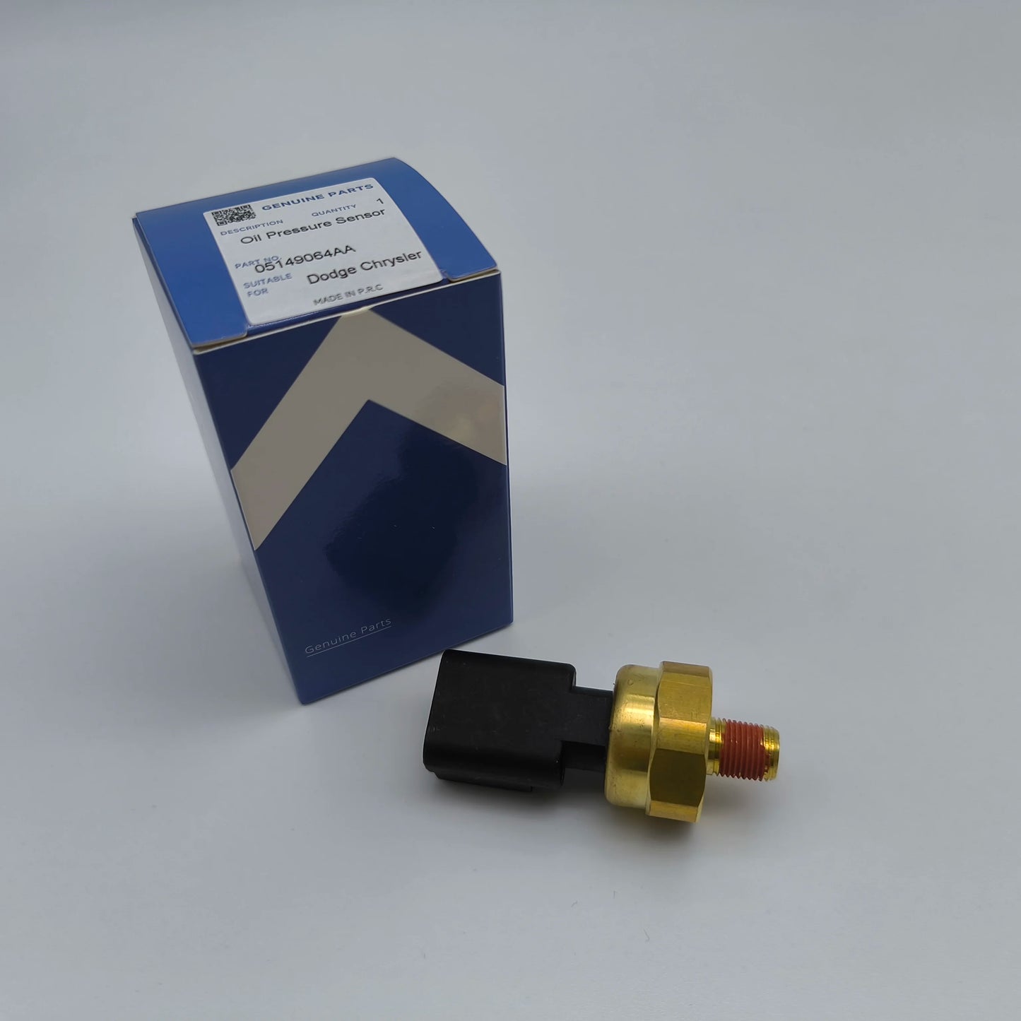 05149064AA Oil Pressure Switch Sensor WESPC . Suitable for Jeep Cherokee Grand Cherokee Liberty Wrangler 2.4 2.5 2.7 2.8 3.7L 4.0L 4.7L
