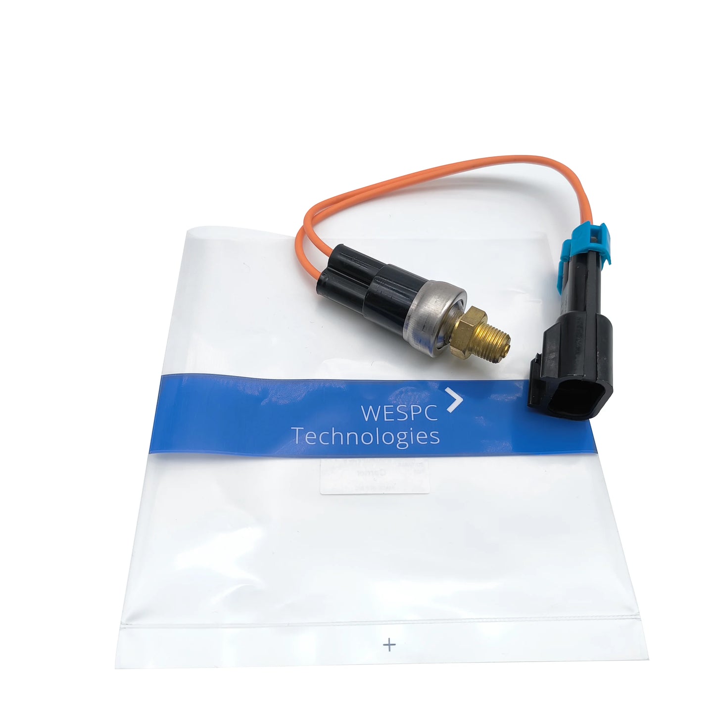 Oil Pressure Switch Sensor 12-00456-00 12-00592-00 WESPC . Suitable for Carrier Transicold Refrigeration Parts Vector 1800 120045600 120059200