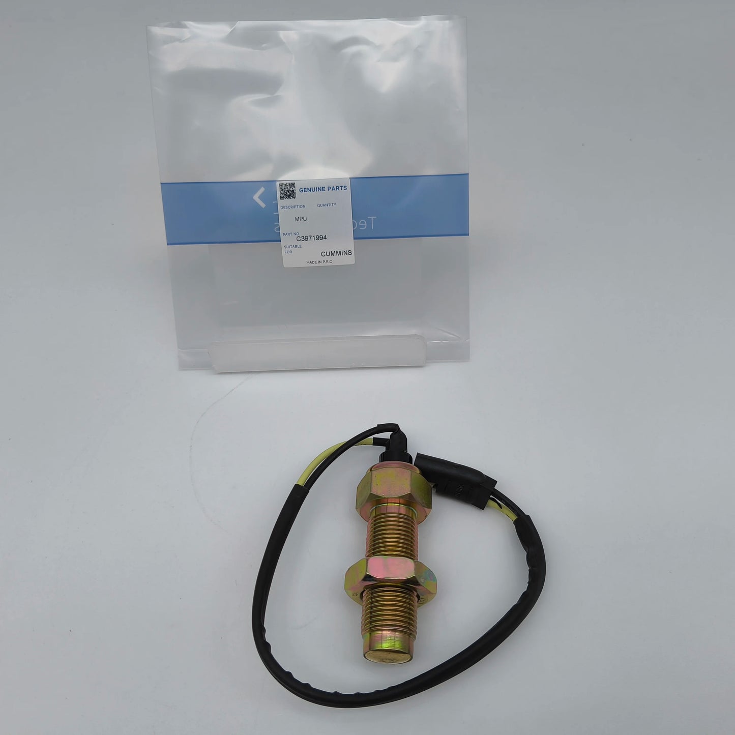 C3971994 MPU Speed Sensor WESPC . Suitable for Cummins Diesel Engine Parts