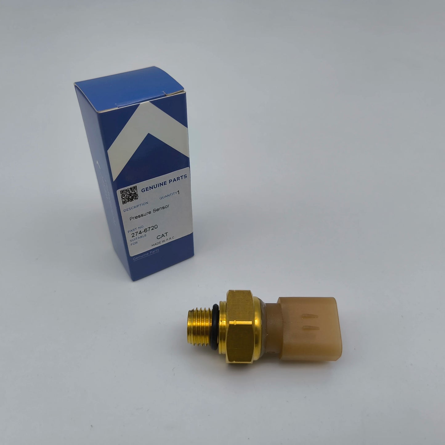 Pressure Sensor Switch 274-6720 WESPC . Suitable for Caterpillar CAT E320D AP-600 432E CP-663E 2746720 278-5273 car accessories