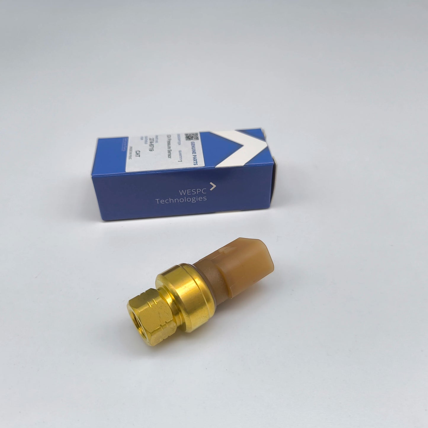 274-6719 2746719 مفتاح مستشعر ضغط زيت الوقود WESPC. مناسب لـ CAT Caterpillar 336D 