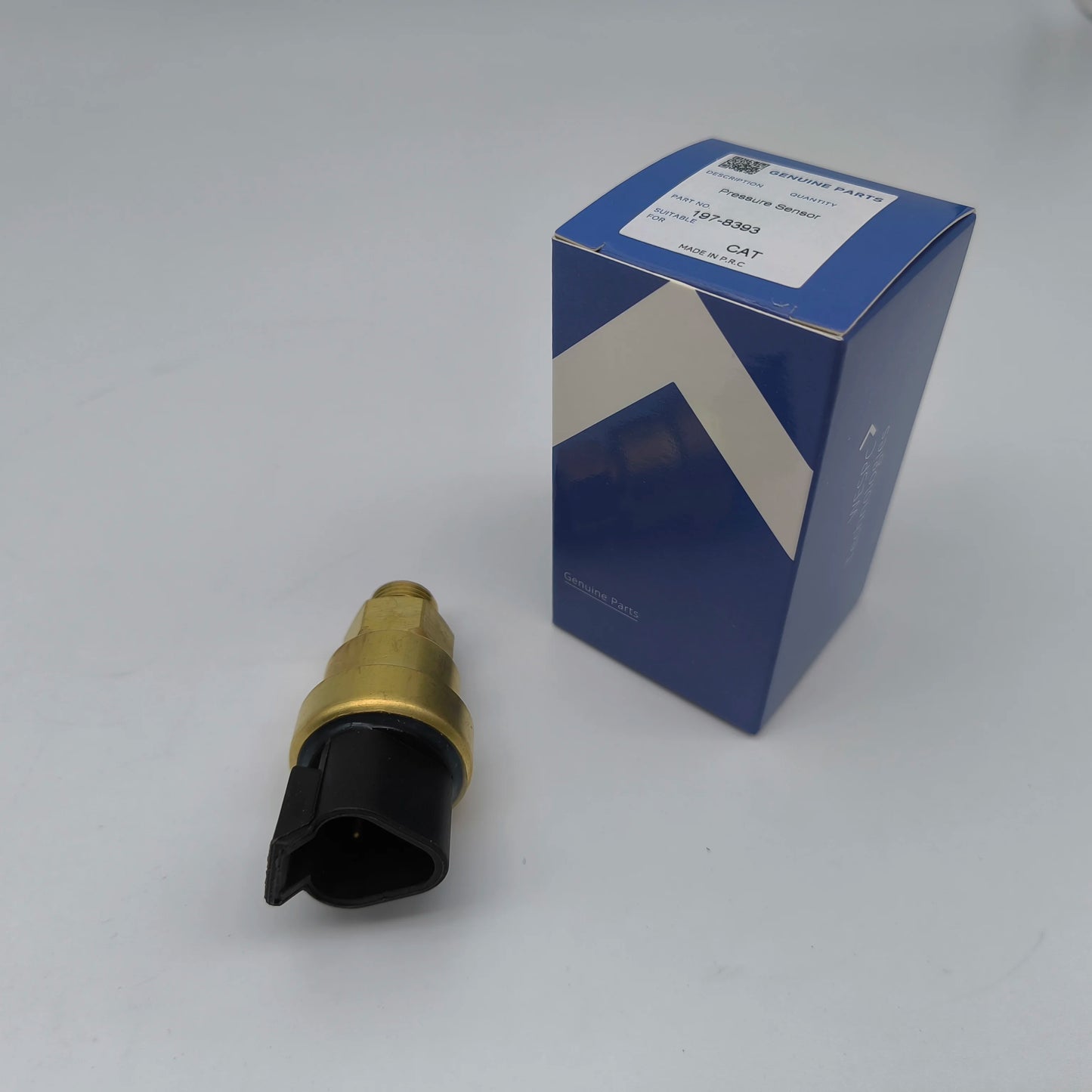 Oil Pressure Sensor 197-8393 1978393 WESPC . Suitable for Caterpillar Cat 336D 324D C9
