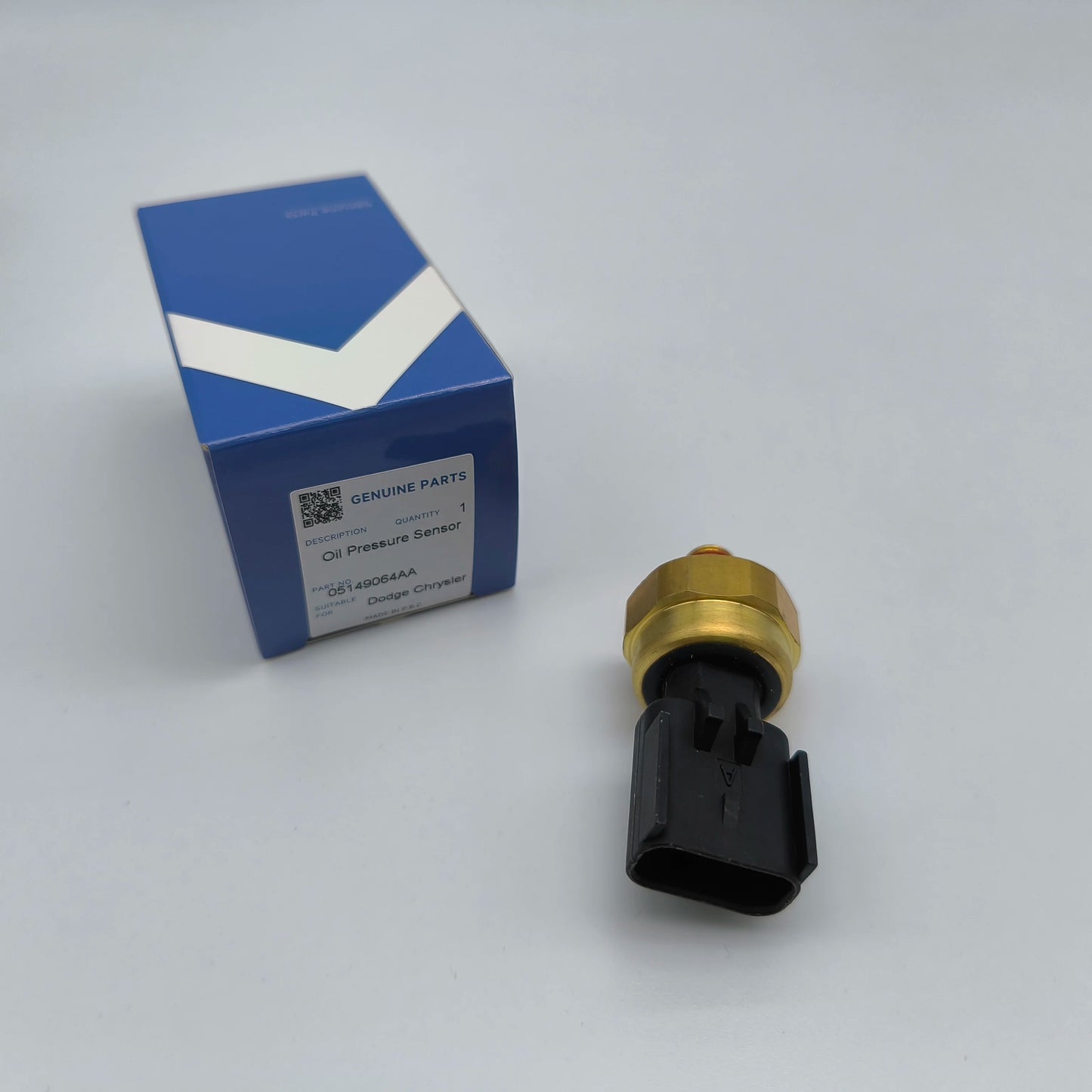 05149064AA Oil Pressure Switch Sensor WESPC . Suitable for Jeep Cherokee Grand Cherokee Liberty Wrangler 2.4 2.5 2.7 2.8 3.7L 4.0L 4.7L