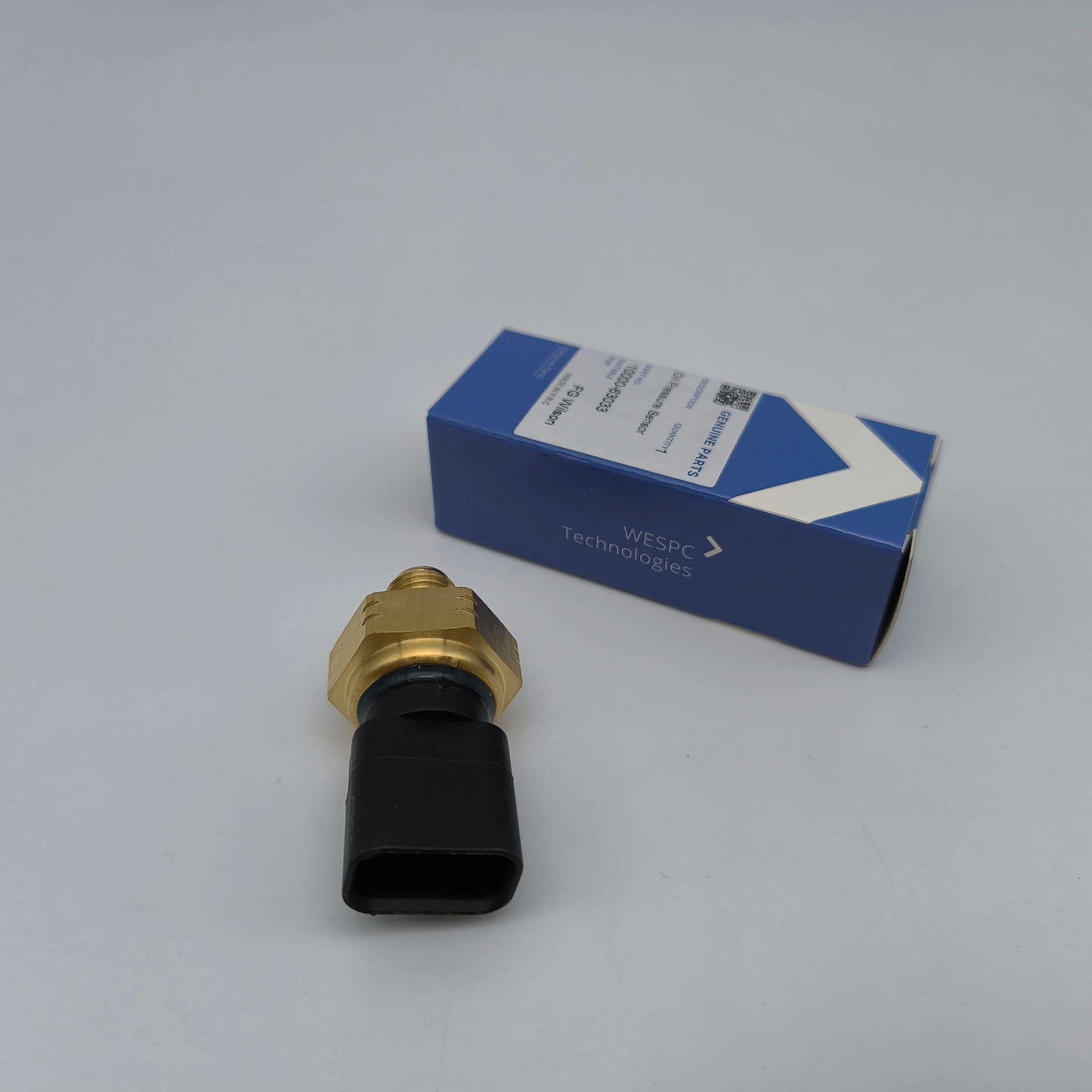Oil Pressure Sensor 10000-63033 1000063033 WESPC . Suitable for FG Wilson PERKINS 1103 FGW P65-1