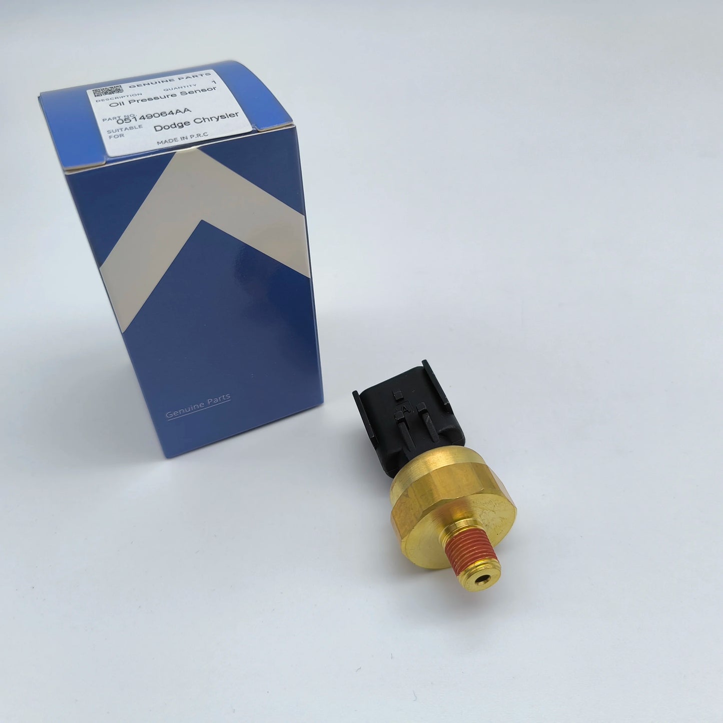 05149064AA Oil Pressure Switch Sensor WESPC . Suitable for Jeep Cherokee Grand Cherokee Liberty Wrangler 2.4 2.5 2.7 2.8 3.7L 4.0L 4.7L