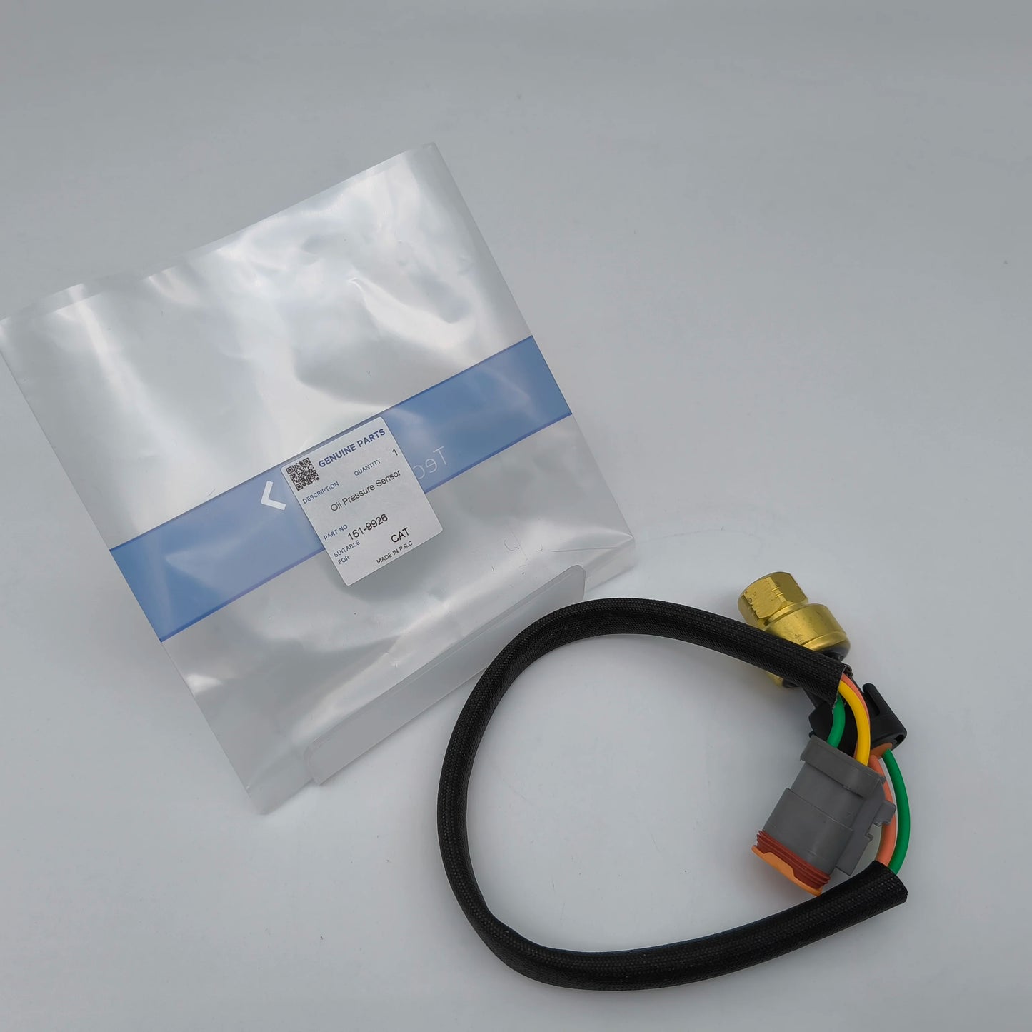 161-9926 Oil Fuel Pressure Sensor Heavy Duty Sender Switch WESPC . Suitable for Caterpillar E329 E330 E336D 1619926