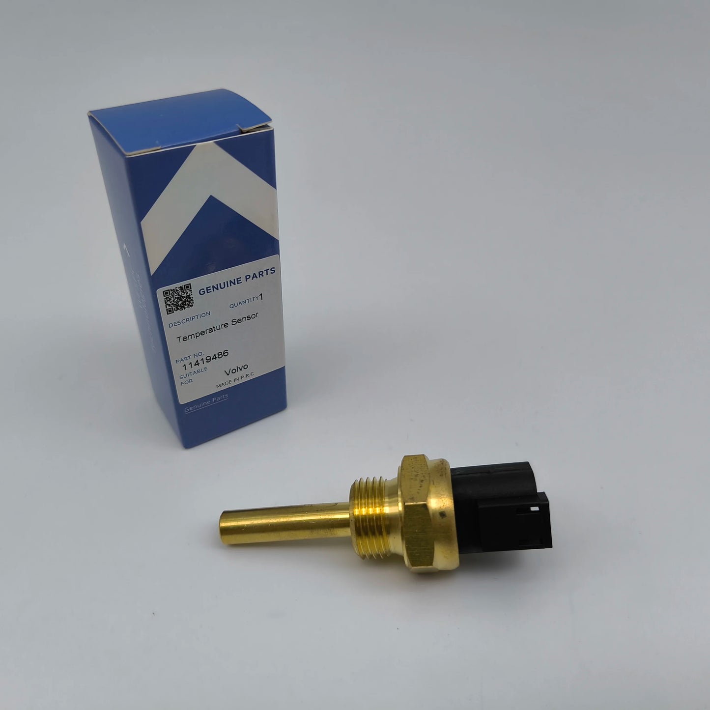 11419486 مستشعر درجة الحرارة WESPC. مناسب لملحقات حفارة فولفو EC210 EC240 EC360B EC480 EC380