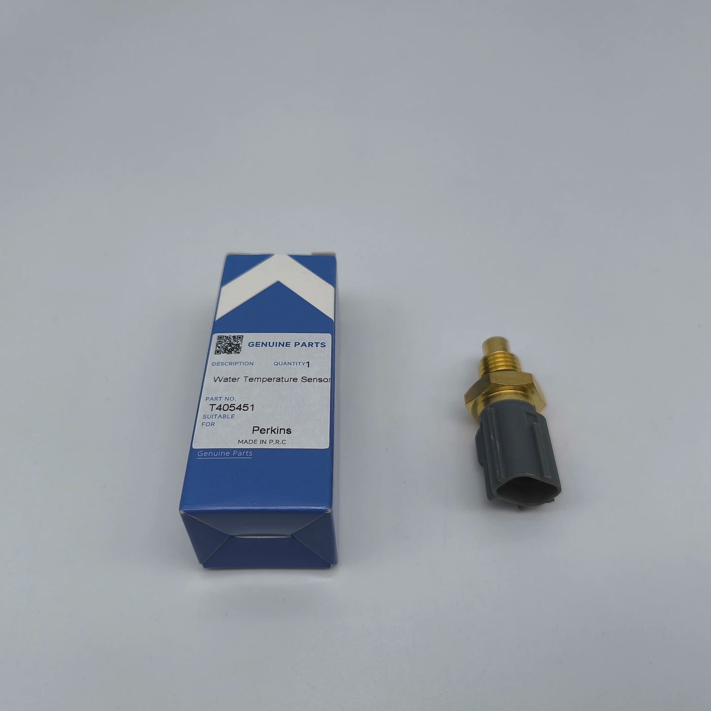 مستشعر درجة حرارة مياه التبريد الأكثر مبيعًا WESPC. مناسب لـ Perkins T405451