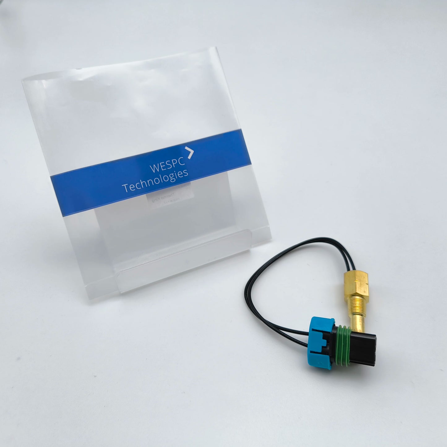 Water Temperature Sensor 12-01145-03 120114503 12-0114503 WESPC . Suitable for Carrier Coolant Parts Engine Sensor