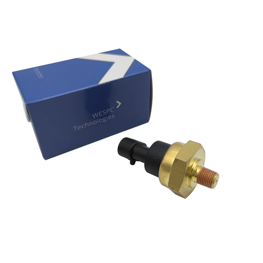 3408607 oil pressure sensor Switch WESPC . Suitable for NT855 K19 Cummins engine 2897691 3056344 3629015 Excavator Accessories
