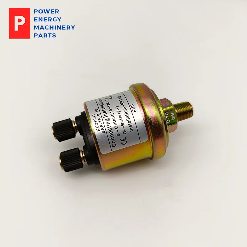 KUS Oil Pressure Sensor KE21001 VDO 360-081-032-014C Diesel Generator Psrts