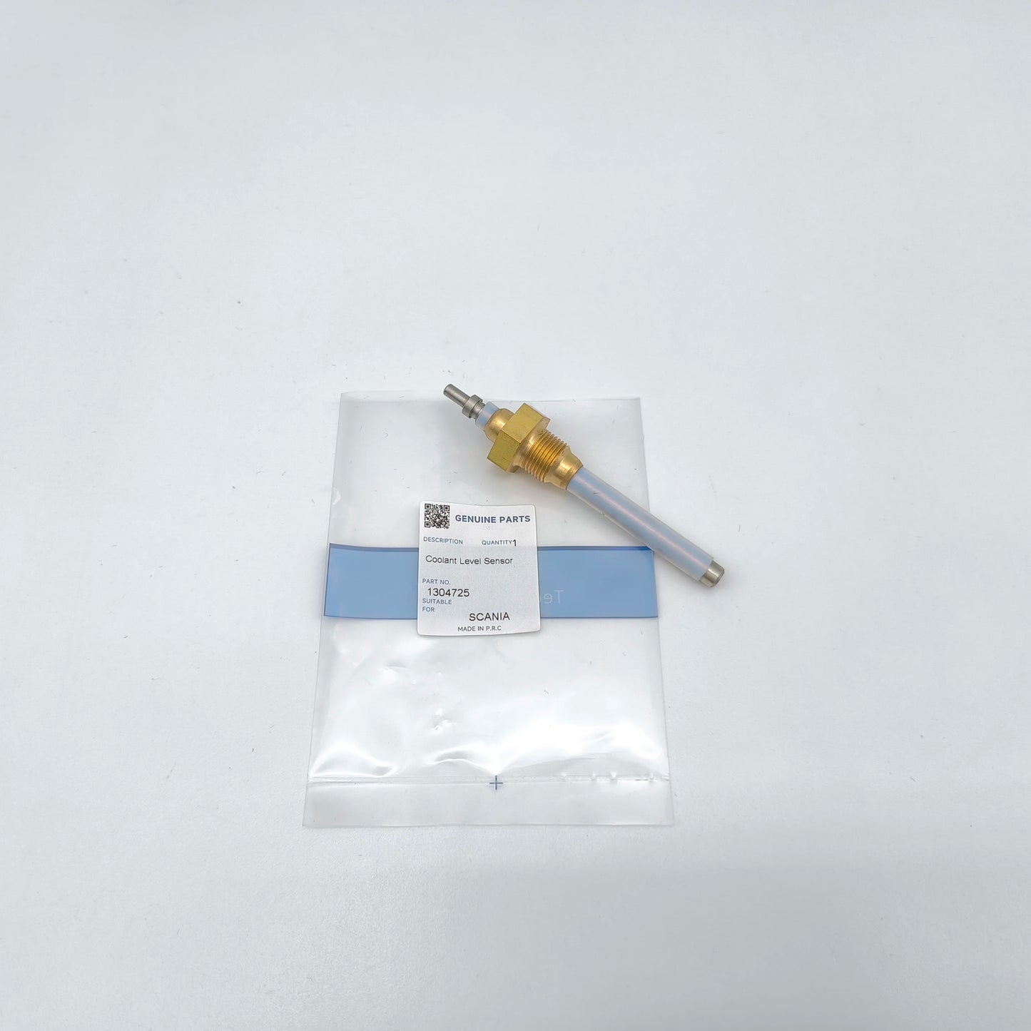 High Quality 1304725 Coolant Level Sensor WESPC . Suitable for Scania 4-/F-/K-/N Series OEM 325528 241223 397929