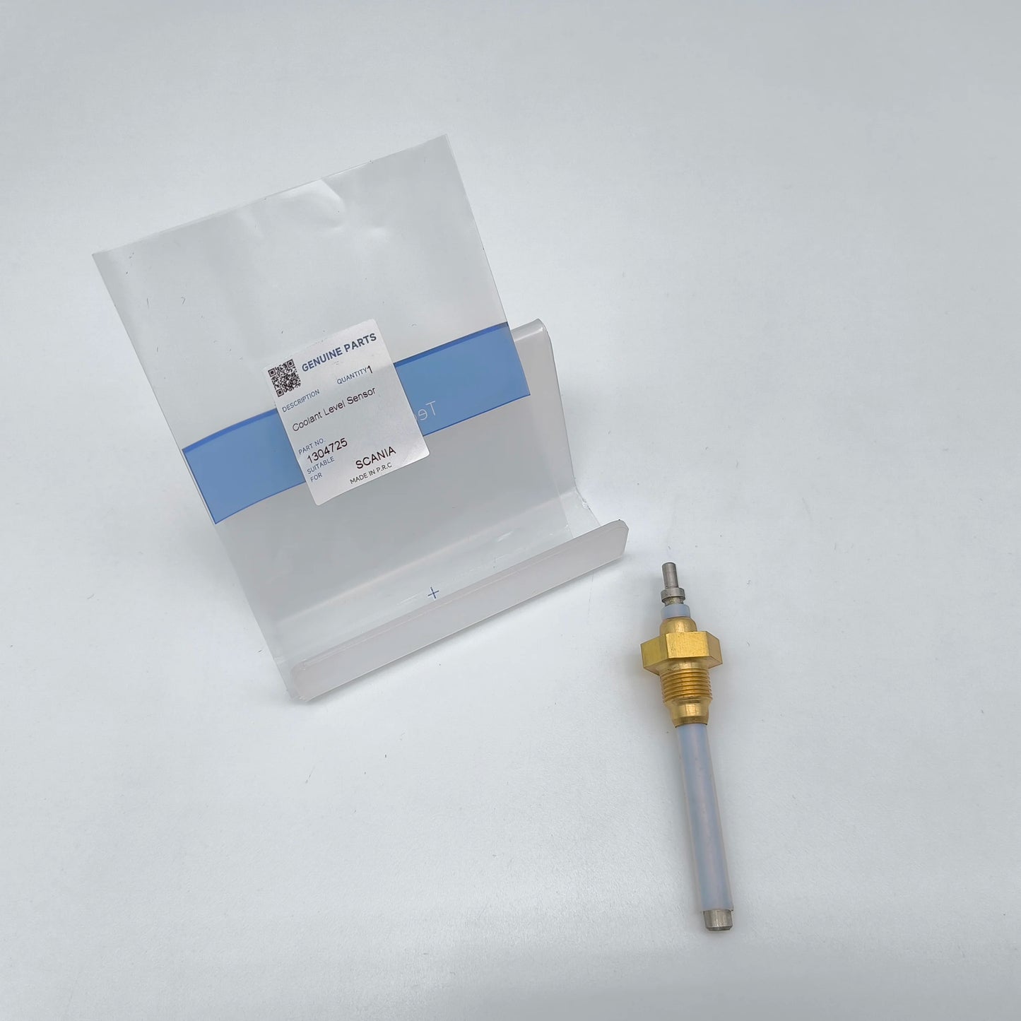High Quality 1304725 Coolant Level Sensor WESPC . Suitable for Scania 4-/F-/K-/N Series OEM 325528 241223 397929