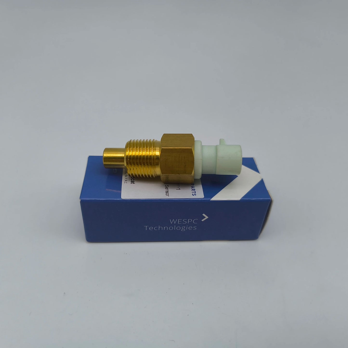 Temperature Sensor Switch 6718414 WESPC . Suitable for Bobcat Wheel Steer Loaders A300 A770 Loaders and Excavator E50 E55