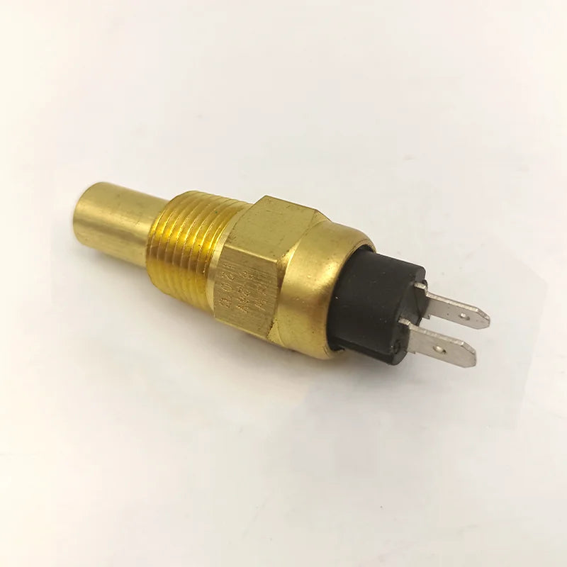 Sensor de temperatura del agua VDO 1/2 NPT Transmisor de interruptor WESPC Adecuado para generador de motor diésel Sensor eléctrico de origen