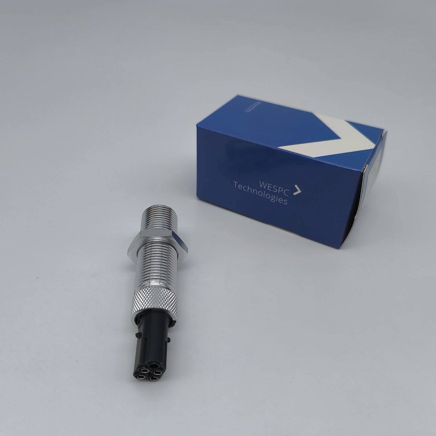 171-257 magnetic pickup sensor WESPC . Suitable for Perkins generator speed sensor 7.5KVA-35KVA Genset 50MM