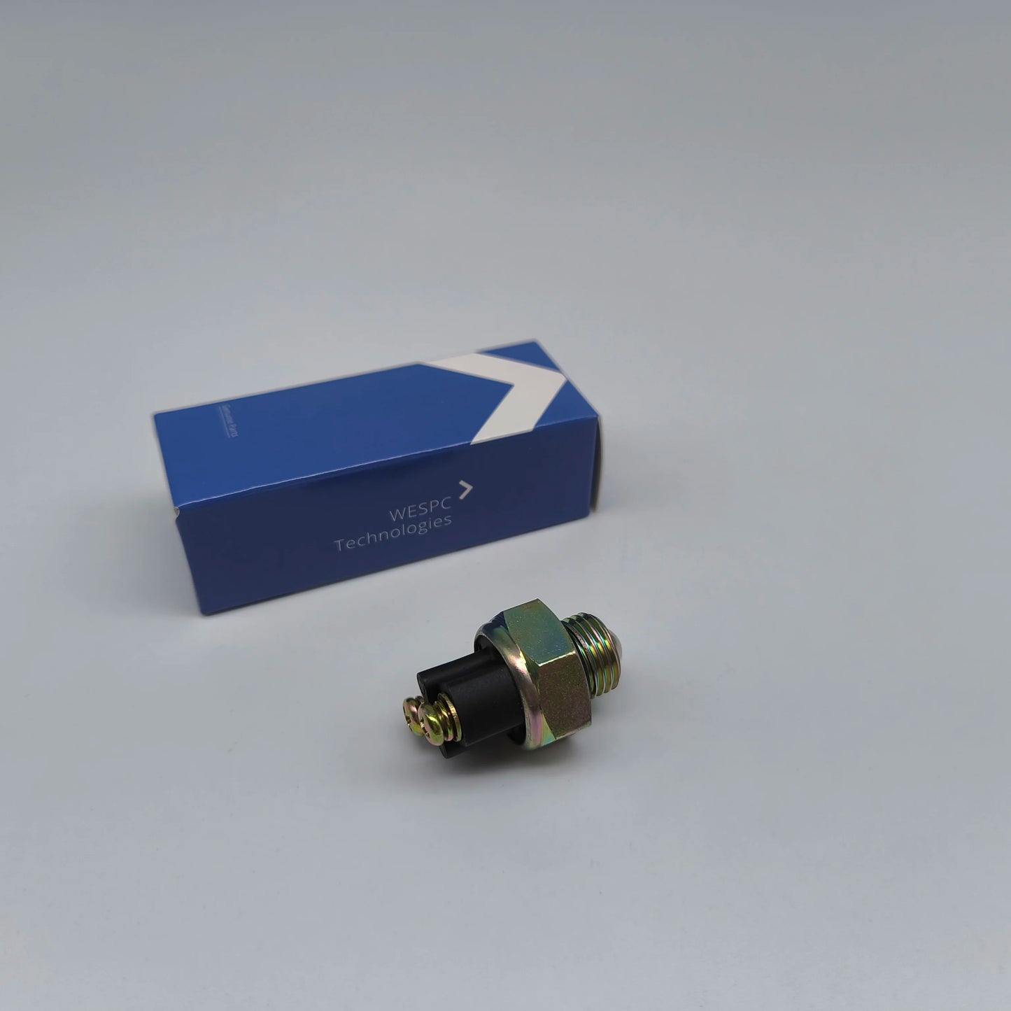 1000-640-004 Interruptor de seguridad de punto muerto para transmisión marina 3312308029 WESPC. Adecuado para Velvet Drive Borg Warner 71 72 73C 5000