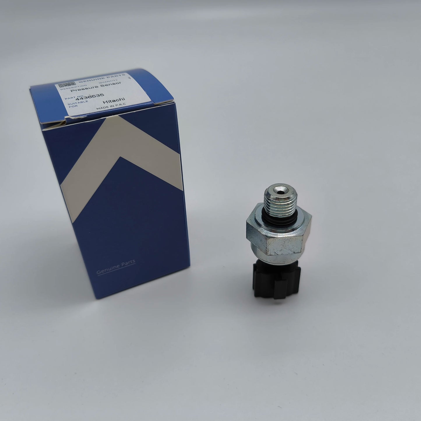 High quality 4436535 4436536 Pressure Sensor Switch WESPC . Suitable for Hitachi Excavator ZX200-3 ZX210-3 ZX230-3