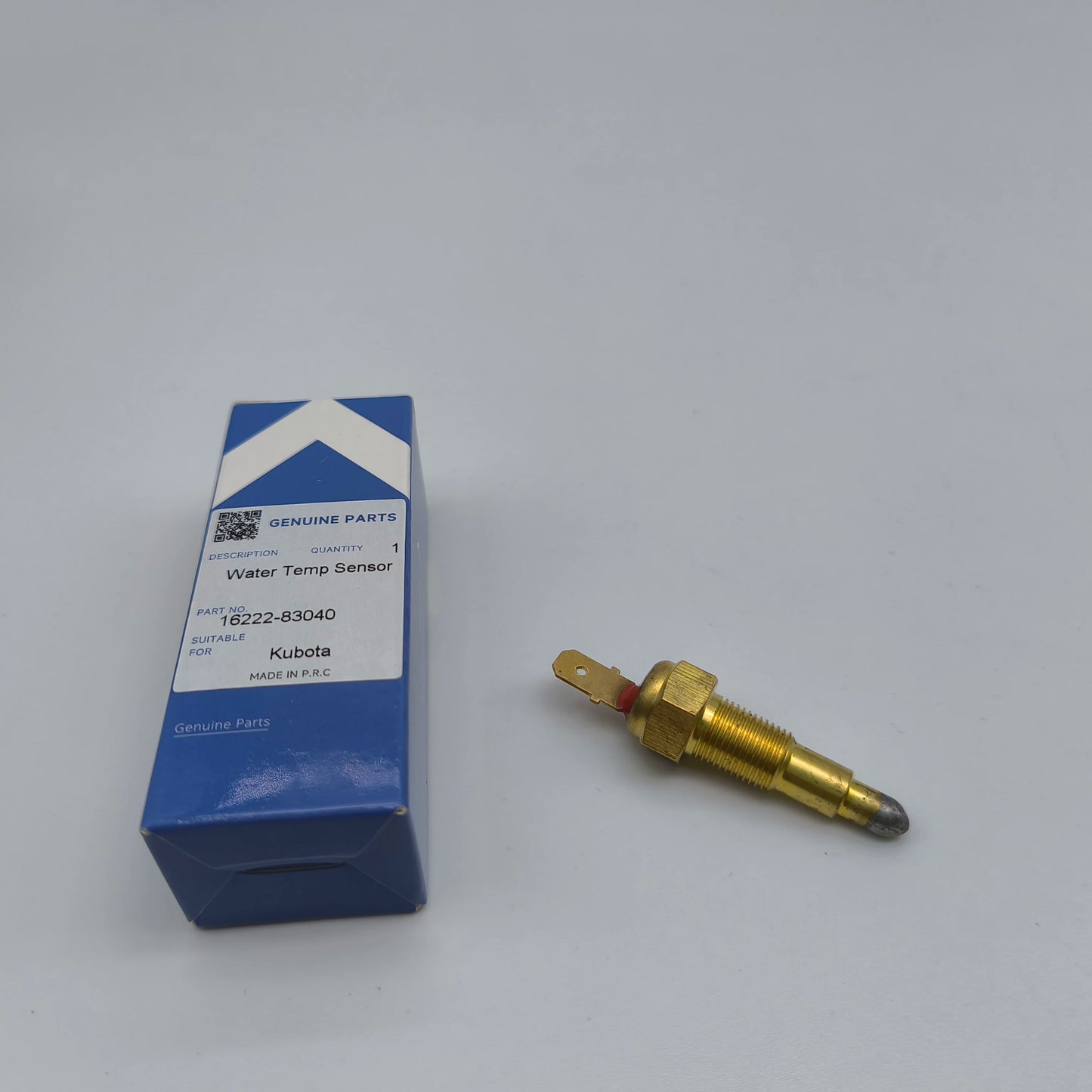 16222-83040 1622283040 مستشعر درجة حرارة الماء WESPC. مناسب لـ Kubota V1502 V2403 D722 V3600 V3800