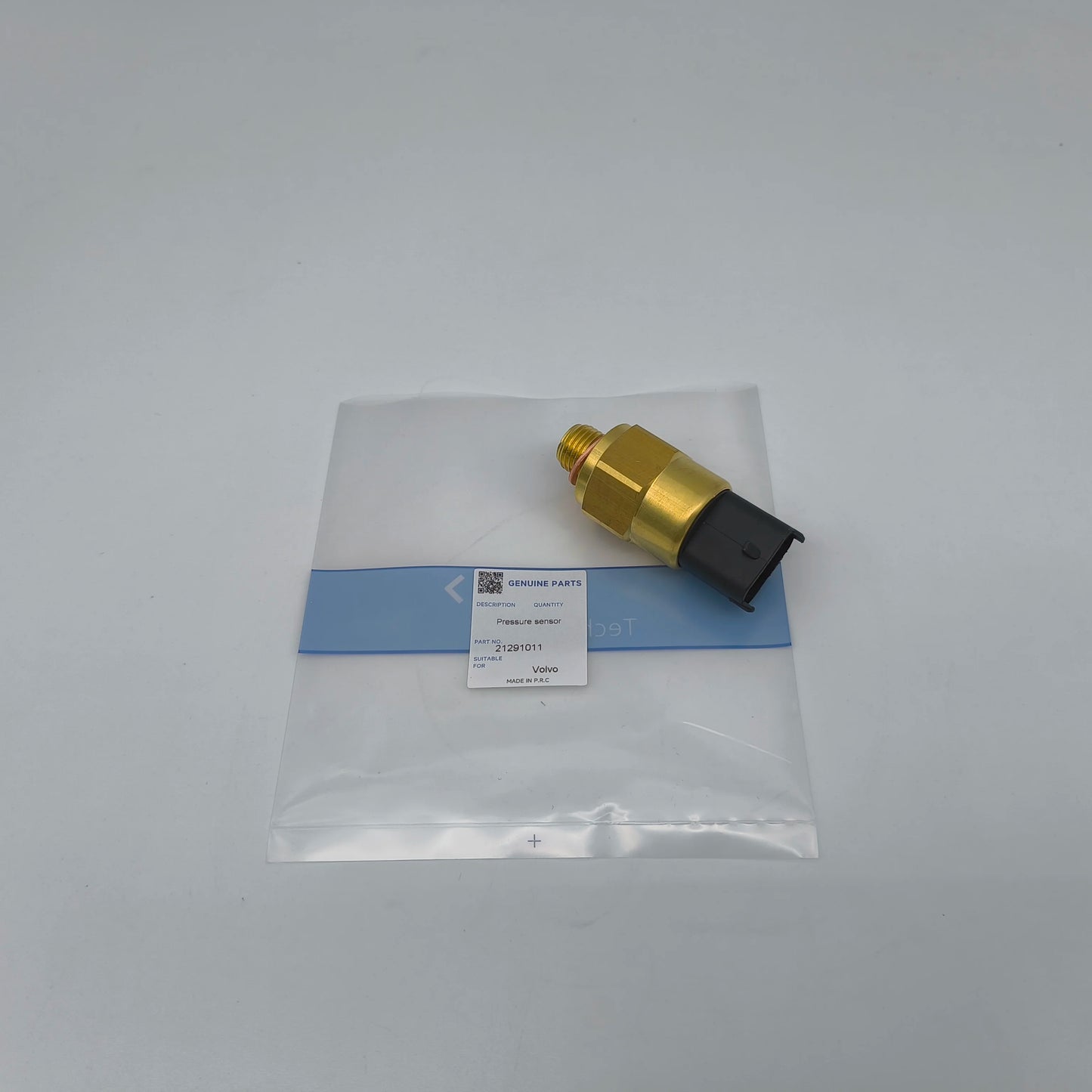 Oil Fuel Pressure Sensor Sender Switch 21291011 WESPC . Suitable for Volvo EC160B EC180B EC140B EC210B EC240 EC290