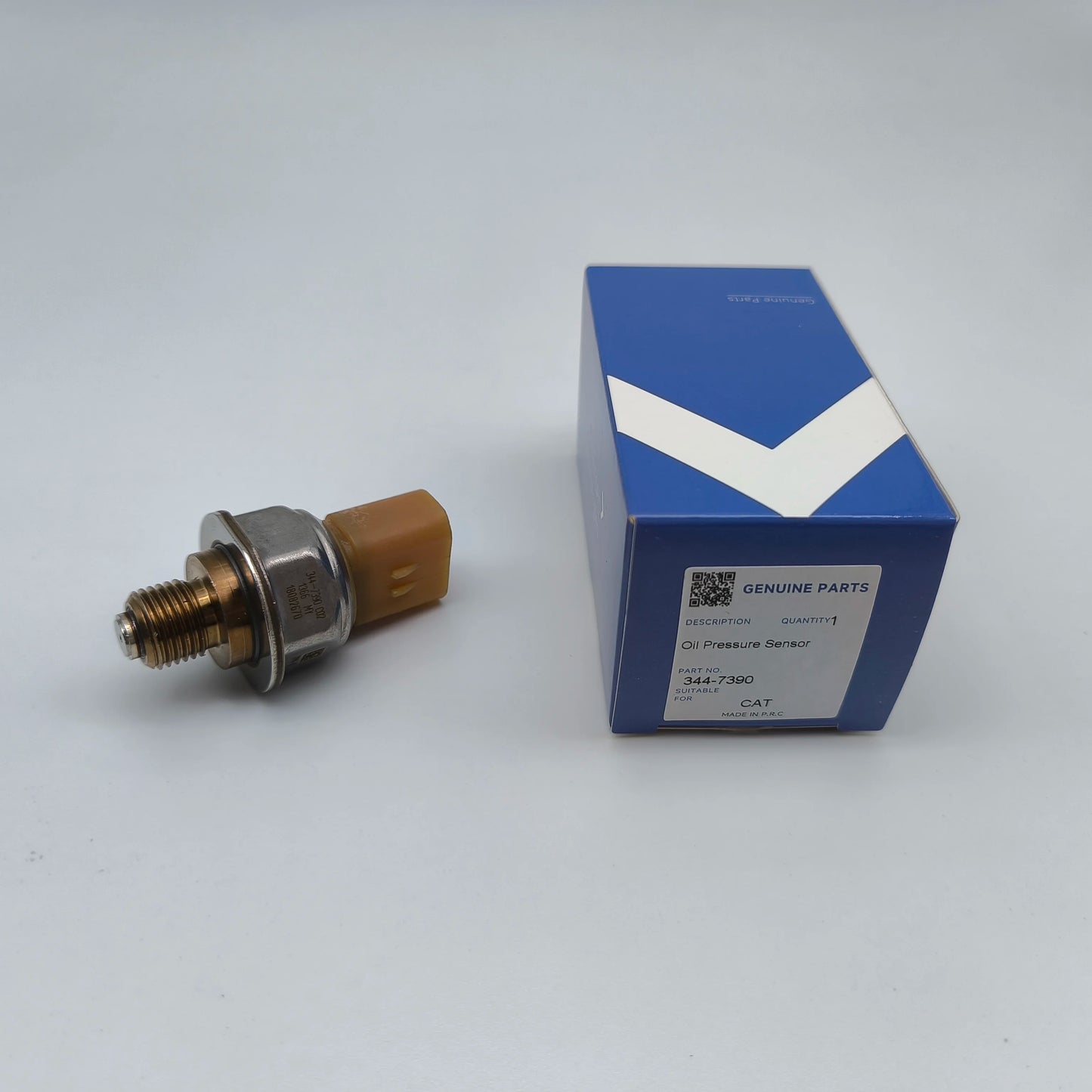 Heavy Duty Pressure Sensor Switch 3447390 344-7390 7PP4-2 WESPC . Suitable for Caterpillar C02 C00 Wheel Loader 988K 990K