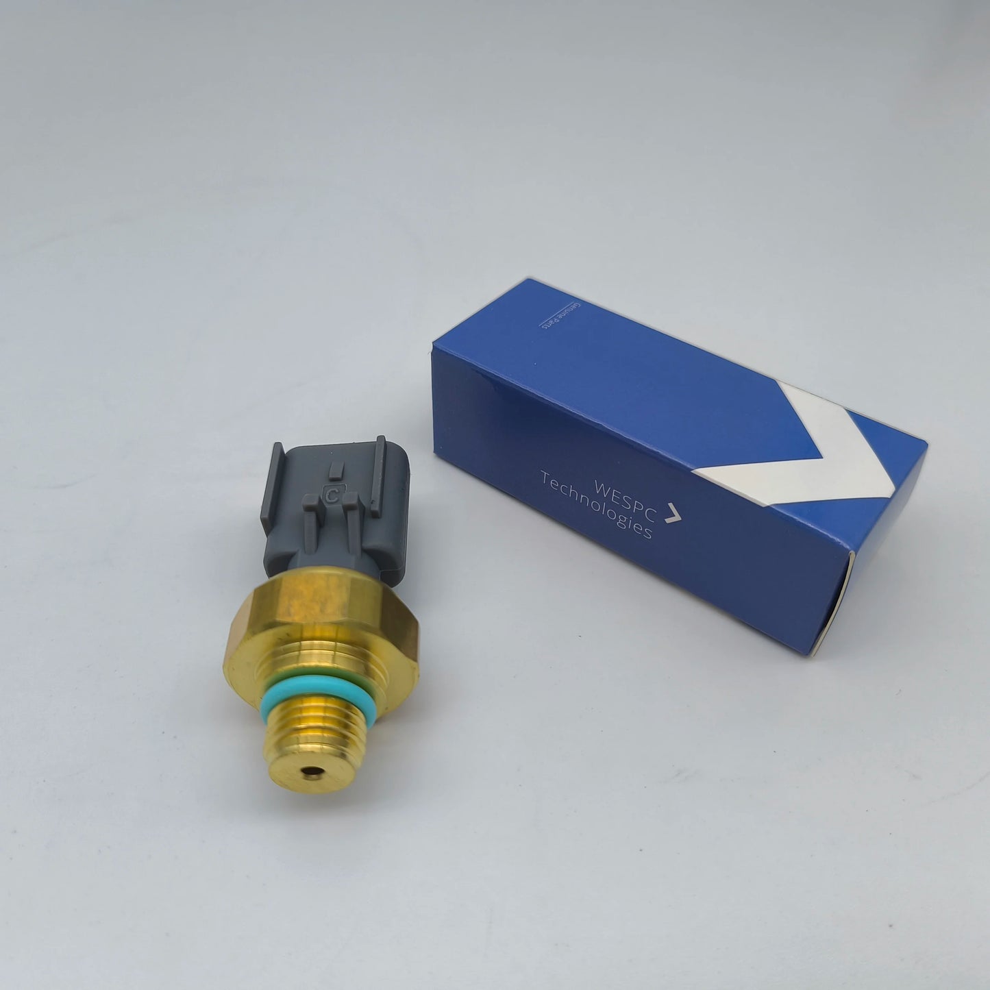 4928594 مستشعرات العادم مستشعر ضغط الزيت WESPC. مناسب لمحرك Cummins ISX ISM ISC ISL ISB ISF 2.8 3.8