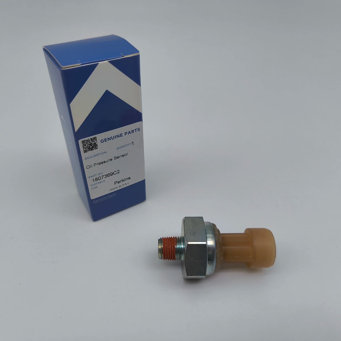 1807369C2 Engine Oil Pressure EOP Sensor WESPC . Suitable for Navistar DT466E I530E DT466 530 HT530 Car Accessories