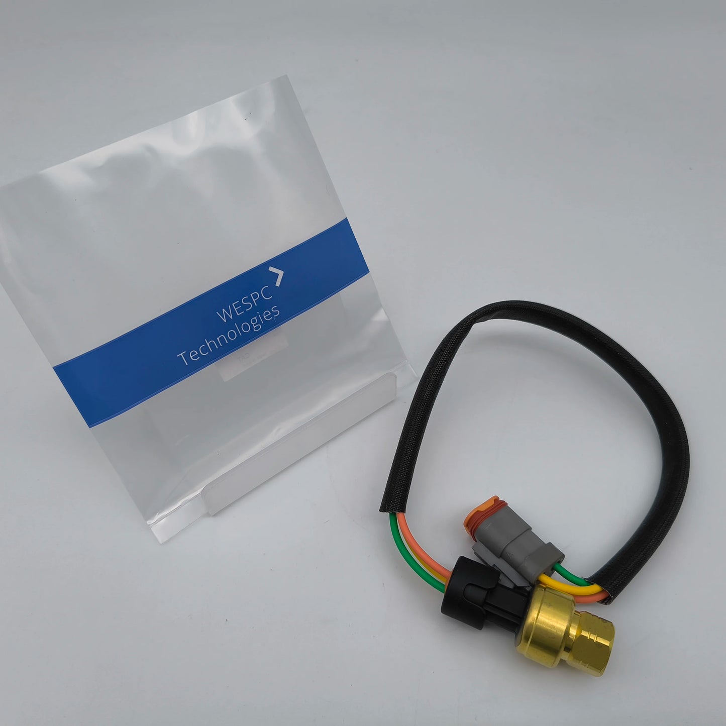 161-9926 Oil Fuel Pressure Sensor Heavy Duty Sender Switch WESPC . Suitable for Caterpillar E329 E330 E336D 1619926