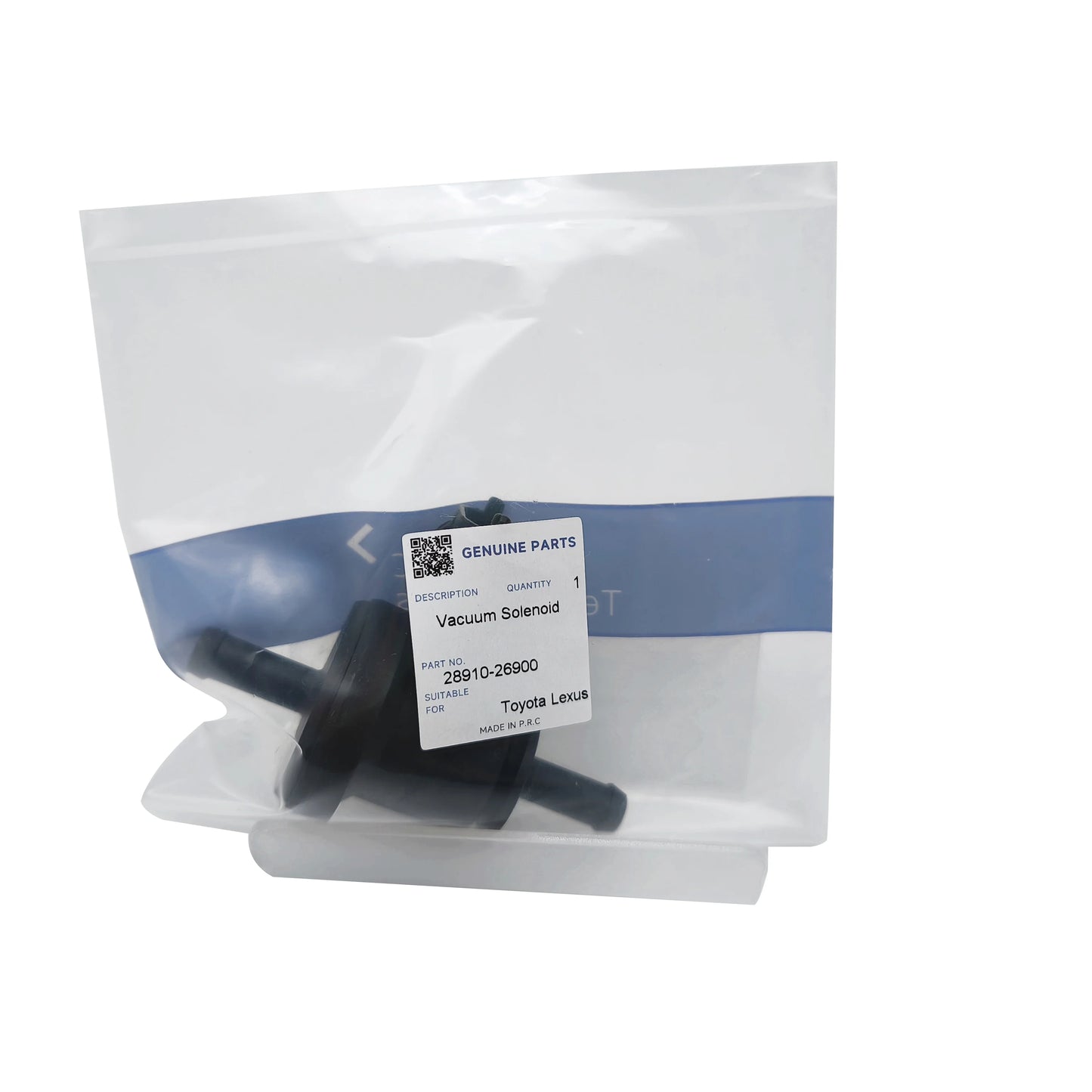 Plastic Vapor Canister Purge Valve 28910-26900 Car purge valve WESPC . Suitable for Hyundai Accessory