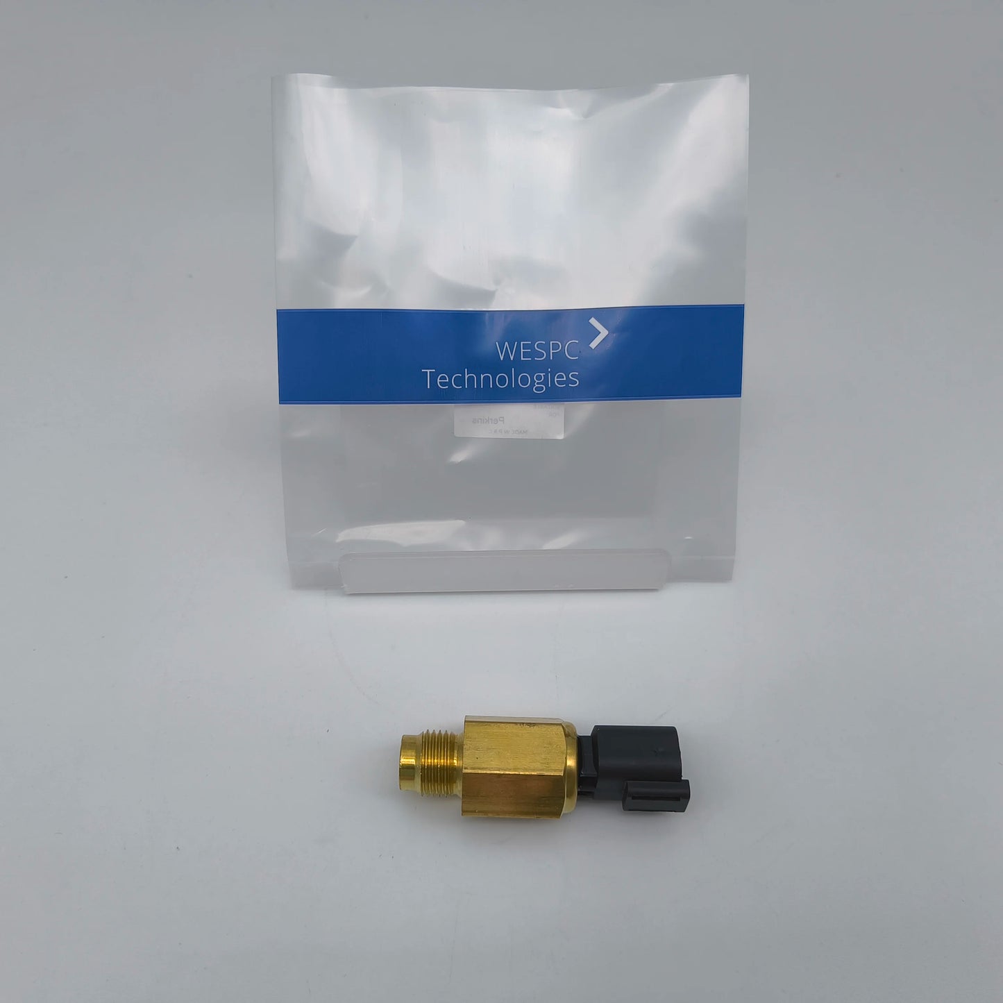 385720510 مستشعر درجة حرارة الماء WESPC. مناسب لمحرك بيركنز HL403C-15 HN404C-20 GJ403D-11 GN404D-22 HH403C-11