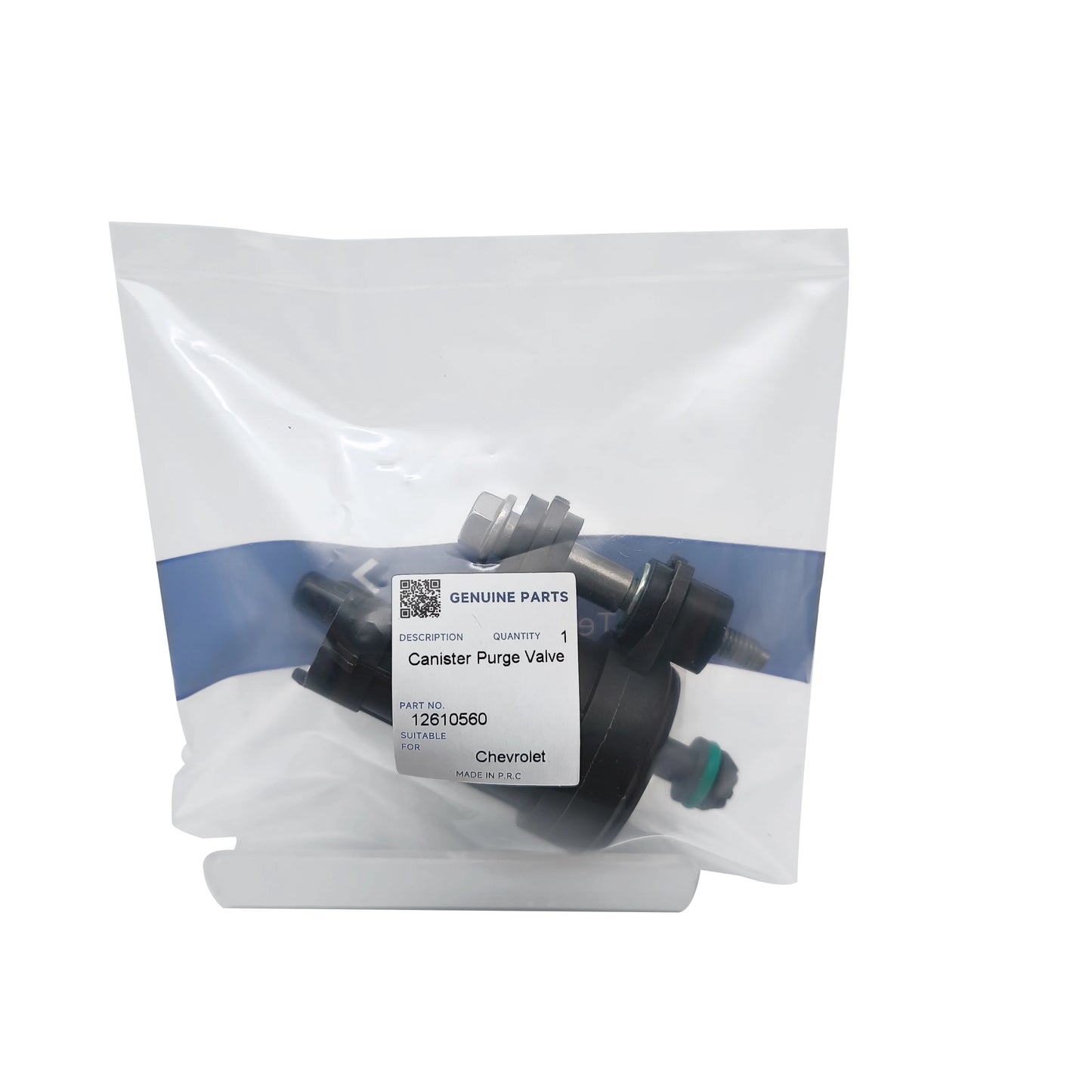 High Quality Engine Vapor Canister Purge Solenoid Valve 12610560 WESPC . Suitable for Chevrolet Buick Cadillac