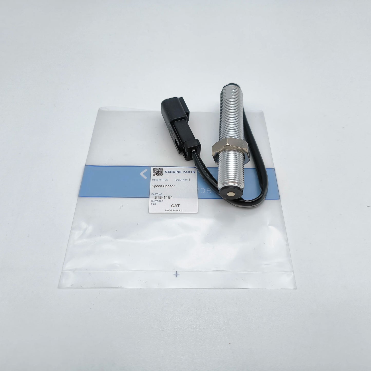 318-1181 3181811 Speed Sensor WESPC . Suitable for Caterpillar CAT for E330B E330D Excavator Parts