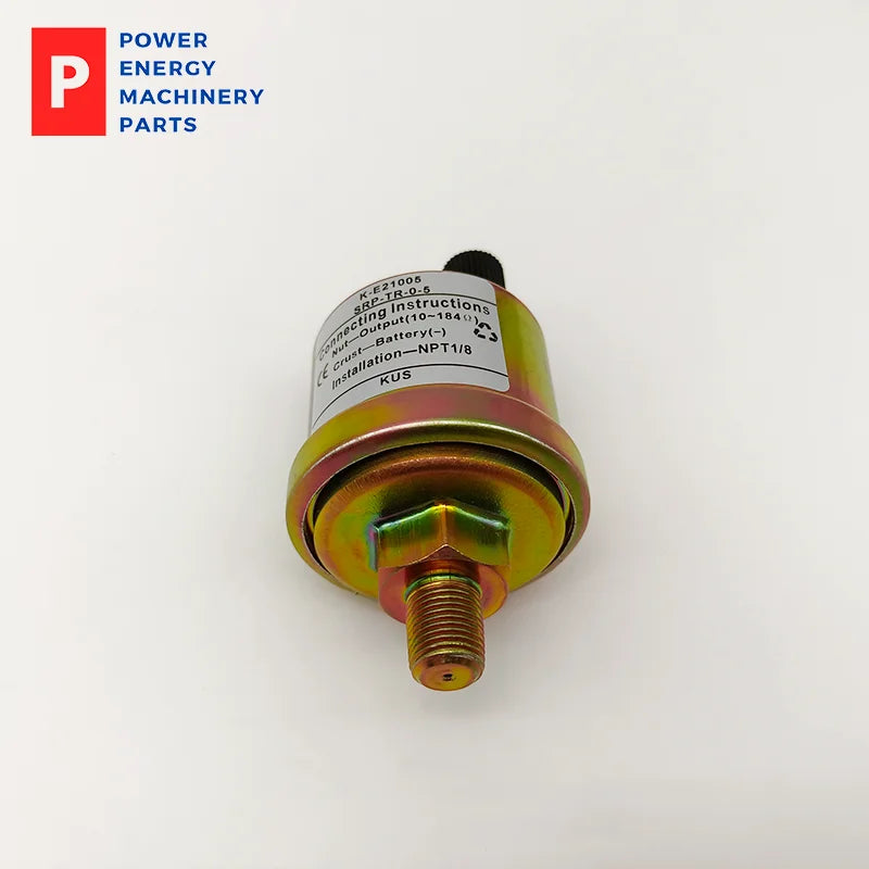 KE21005 Original KUS Oil Pressure Sensor VDO 360-081-029-004C Generator parts Thread NPT1/8