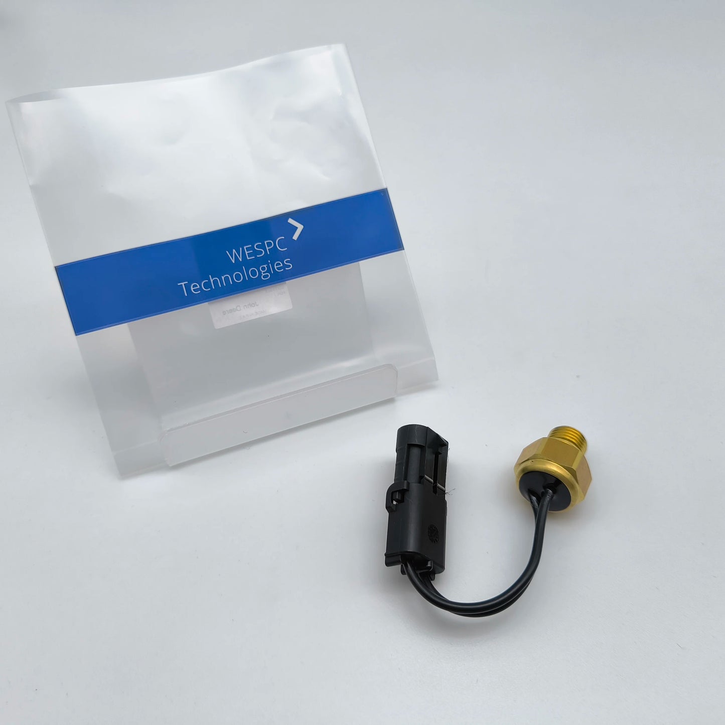 RE503242 Fuel Injection Pump Temperature Switch Sensor Water Temperature Sensor WESPC . Suitable for John Deere