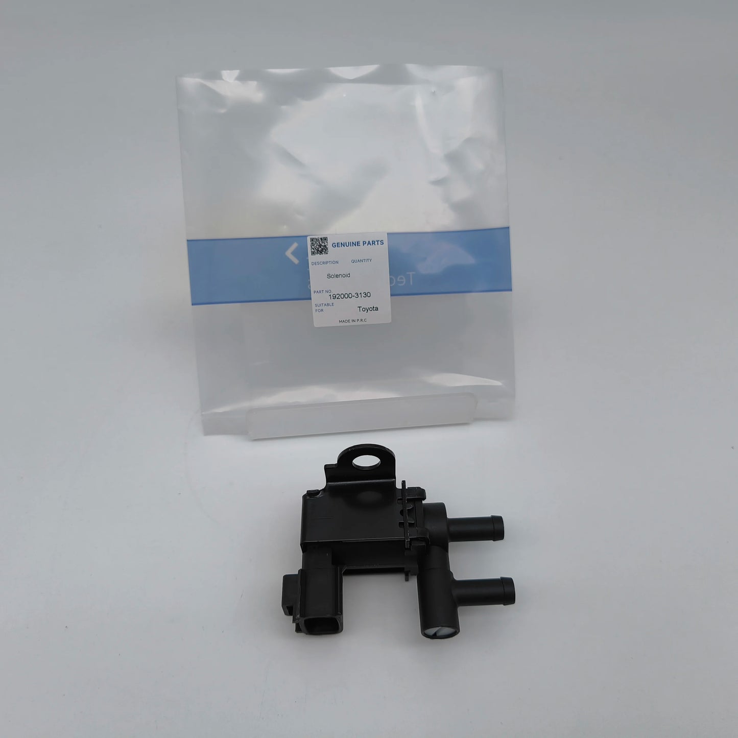 192000-3130 Car Vacuum Solenoid Switch Valve WESPC . Suitable for Toyota Celica 4Runner Camry Corolla Paseo MR2 Tercel 1992-1997