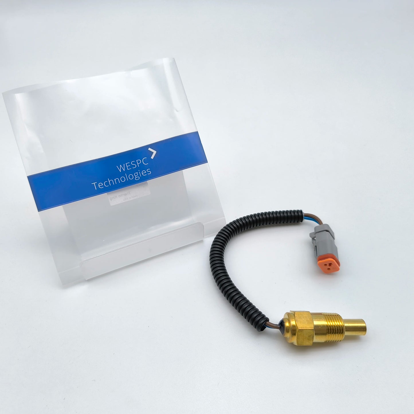 Water Temperature Sensor 41-6538 416538 WESPC . Suitable for Thermo King SB SLX Super UT Series