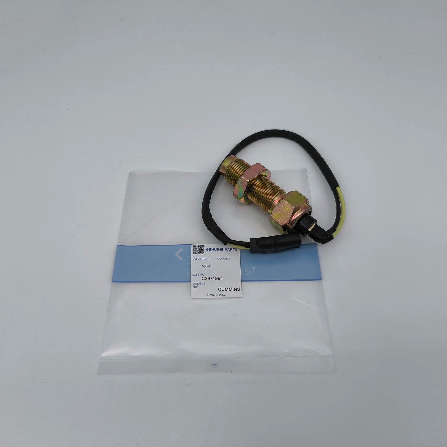 C3971994 MPU Speed Sensor WESPC . Suitable for Cummins Diesel Engine Parts