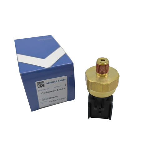 05149064AA Oil Pressure Switch Sensor WESPC . Suitable for Jeep Cherokee Grand Cherokee Liberty Wrangler 2.4 2.5 2.7 2.8 3.7L 4.0L 4.7L