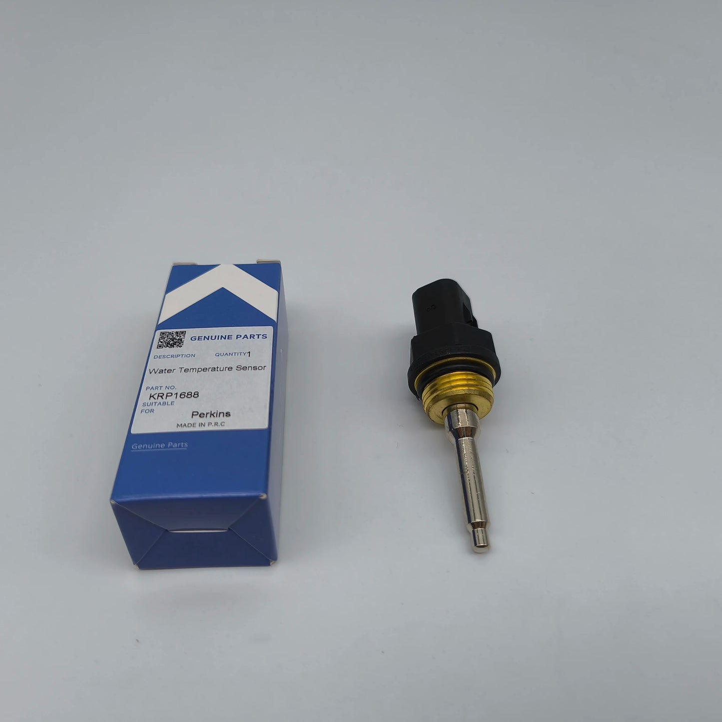 KRP1688 Engine Coolant Temperature Sensor WESPC . Suitable for Perkins Sensor De Temperatura CH12647