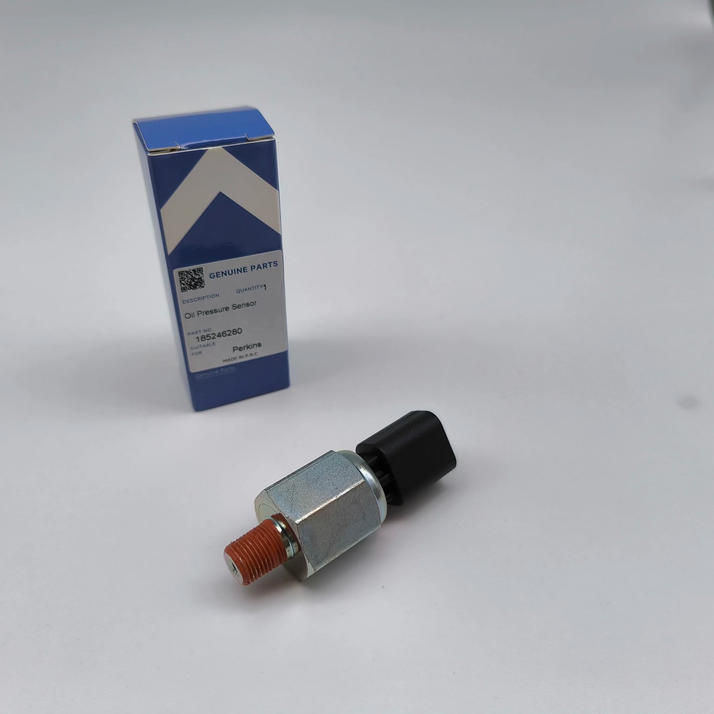 185246290 Oil Pressure Sensor 185246280 10000-12753 Oil Pressure Switch WESPC . Suitable for Perkins Engine 403D-07 404D-22