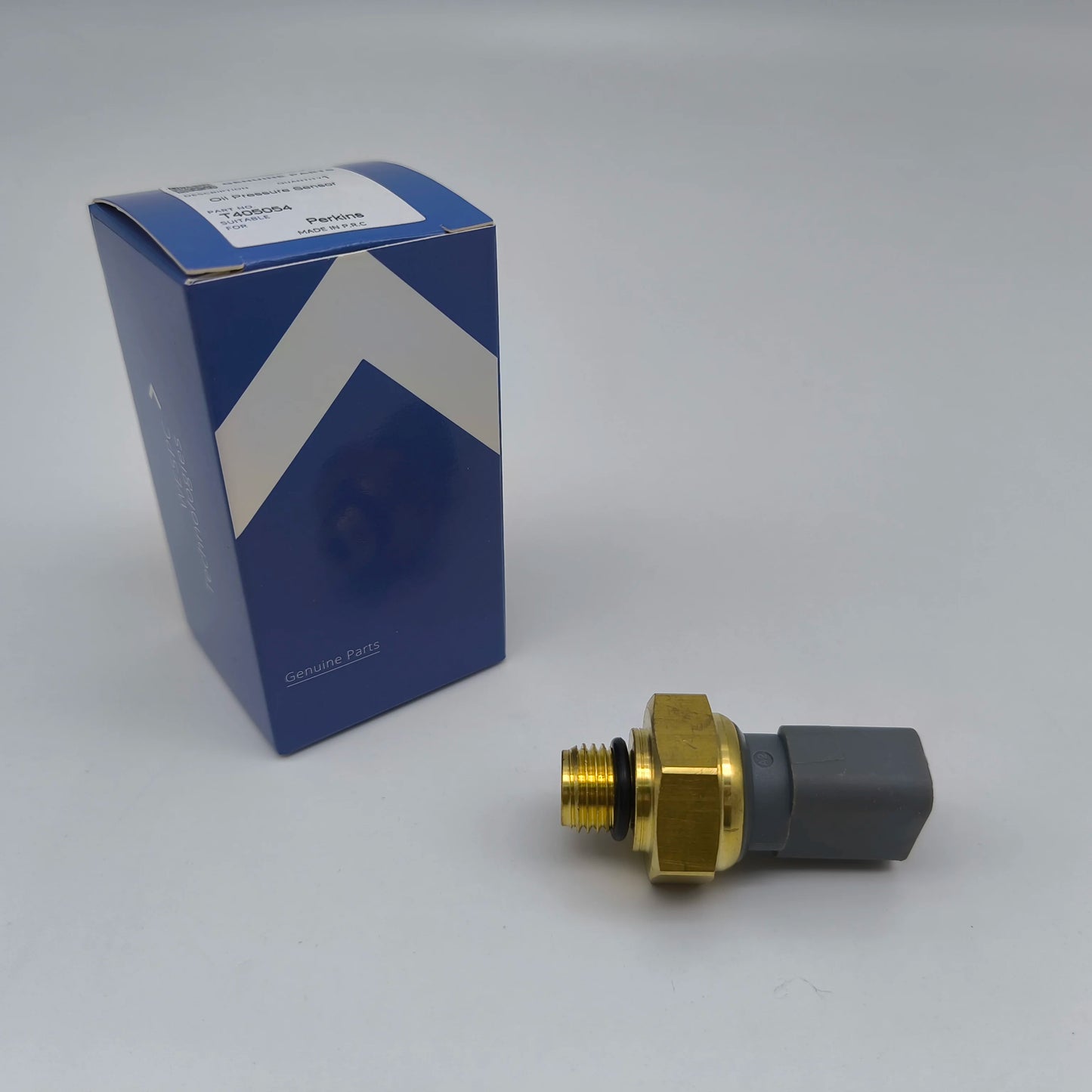 Oil Pressure Sensor T405054 320-3061 WESPC . Suitable for Perkins Caterpillar Cat C13 C15 C18 C32 C4.4 C7 C7.1 C9