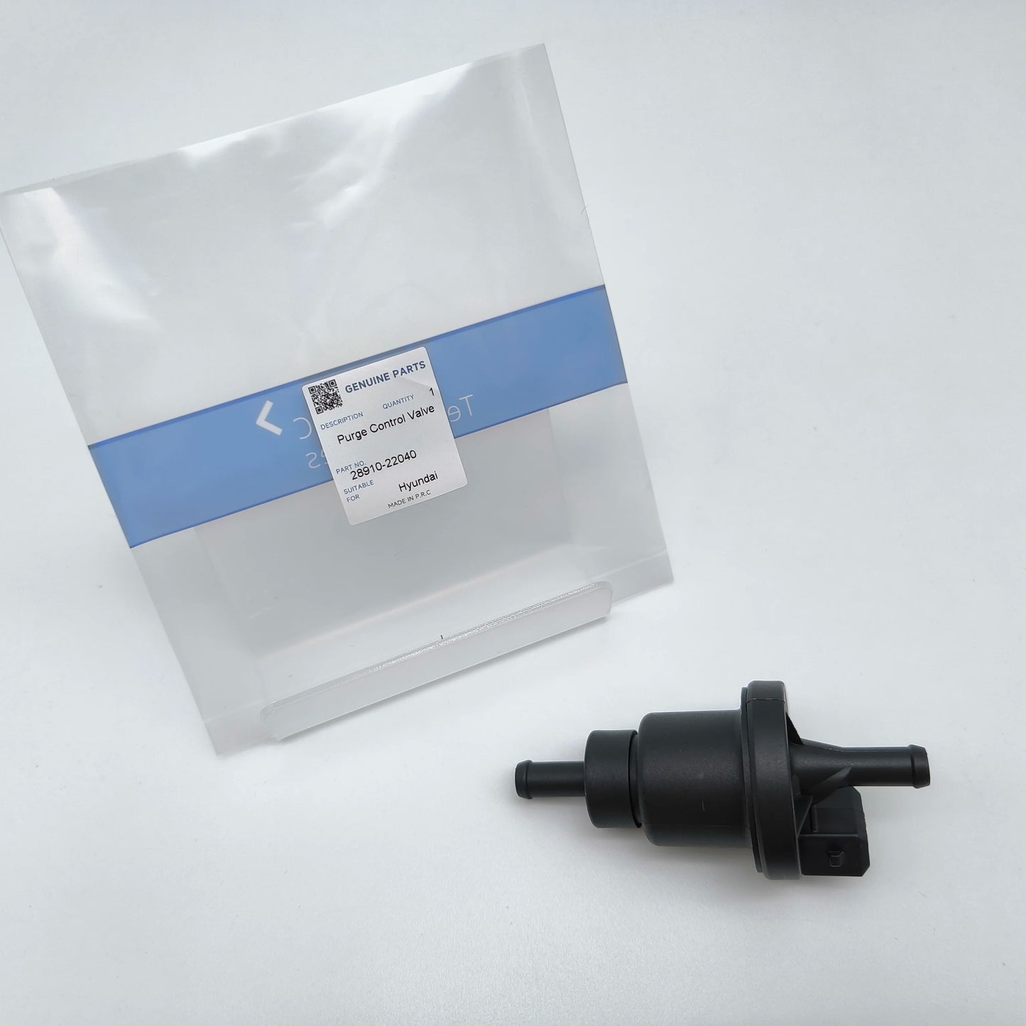 28910-22040 Nueva válvula de purga del solenoide de purga del depósito de emisiones de combustible WESPC. Adecuado para Hyundai Kia 95-10 28910-22610
