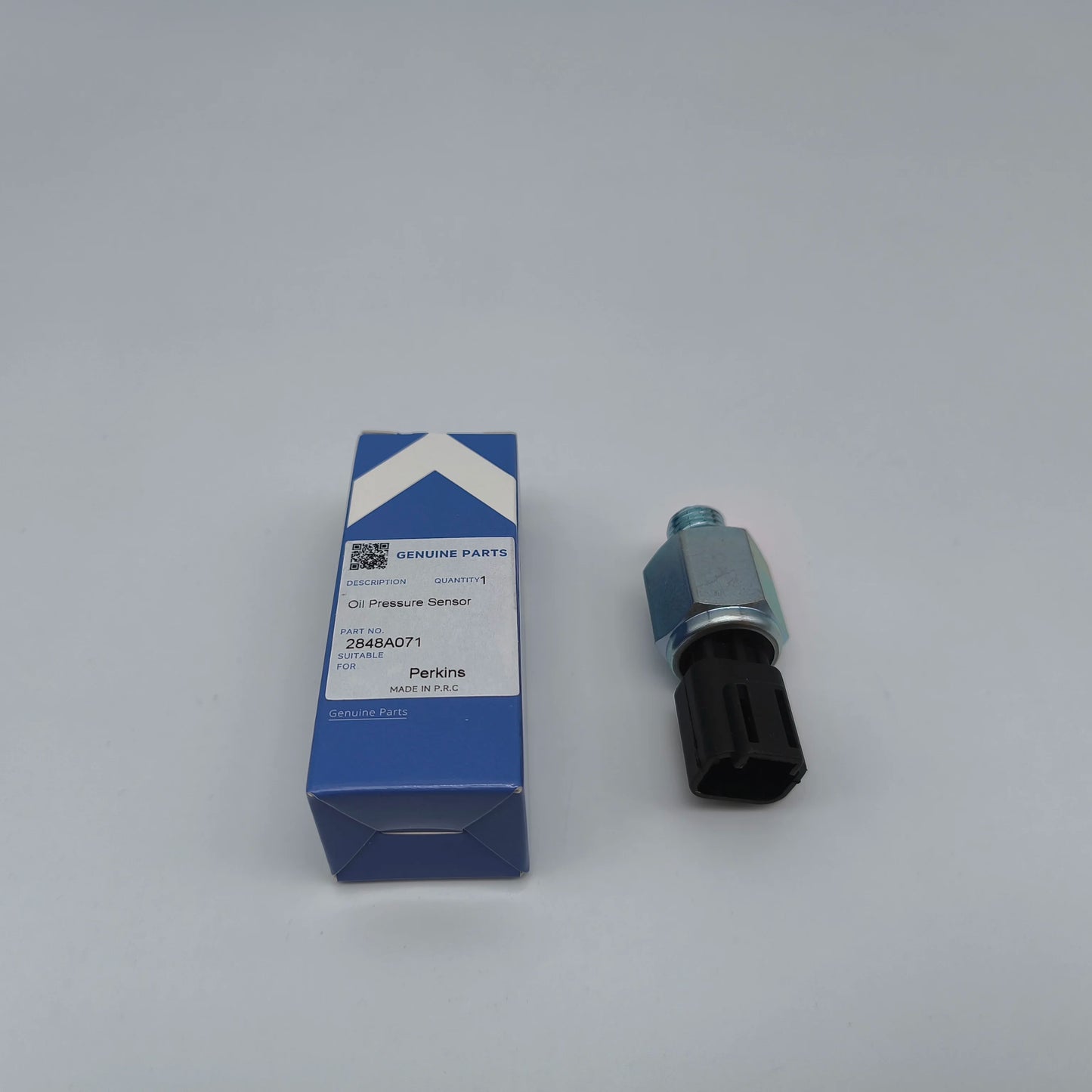 Oil Pressure Sensor Switch 2848A071 237-4894 2374894 WESPC . Suitable for Perkins 1000 1104D-44 Caterpillar 422F 424D