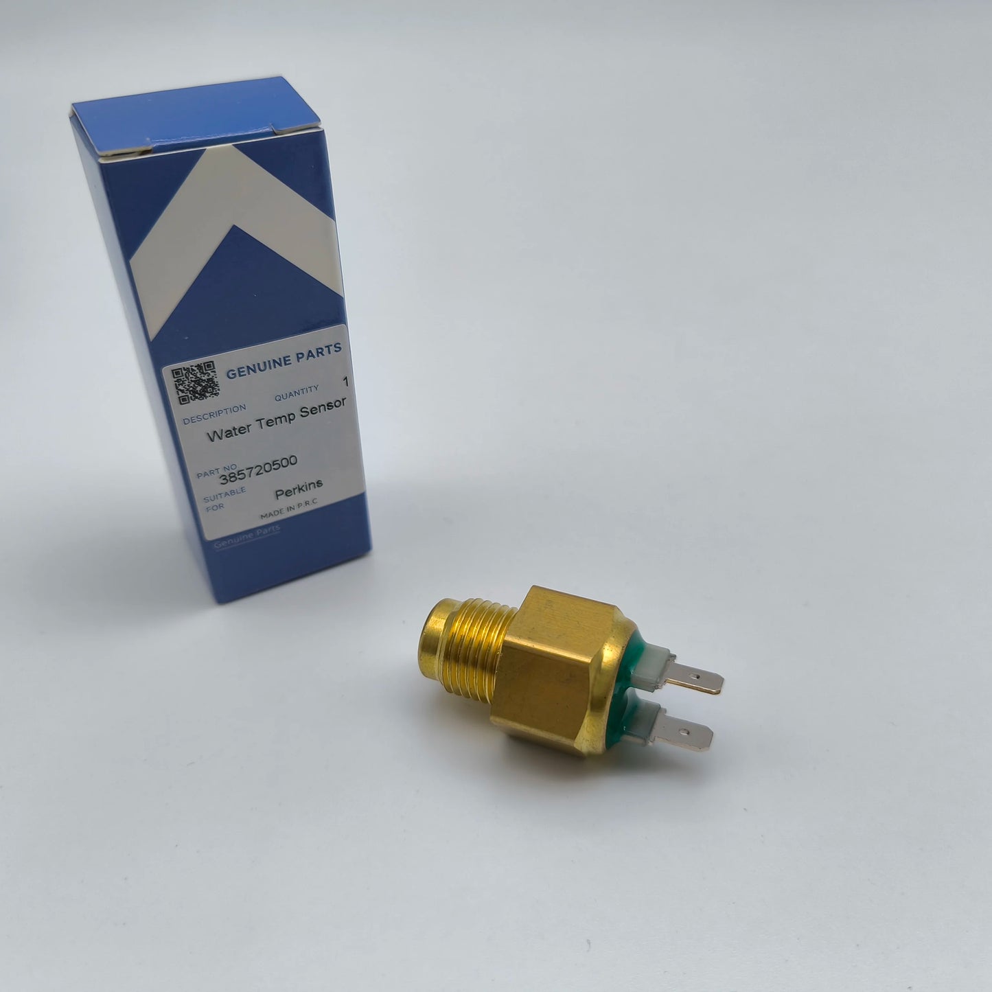 Water Temperature Sensor 385720500  WESPC . Suitable for Perkins 403D 404D 403C 404C Engine Parts